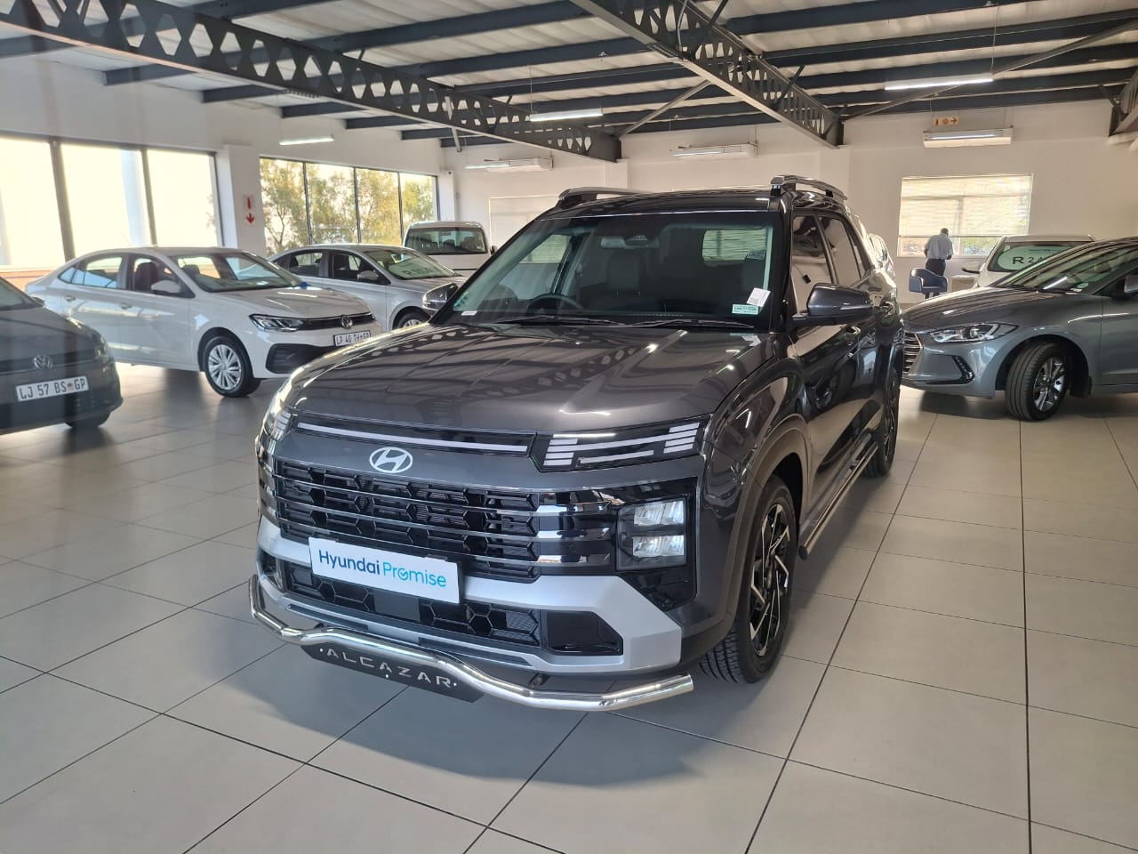 Hyundai Alcazar 1.5D Elite Auto