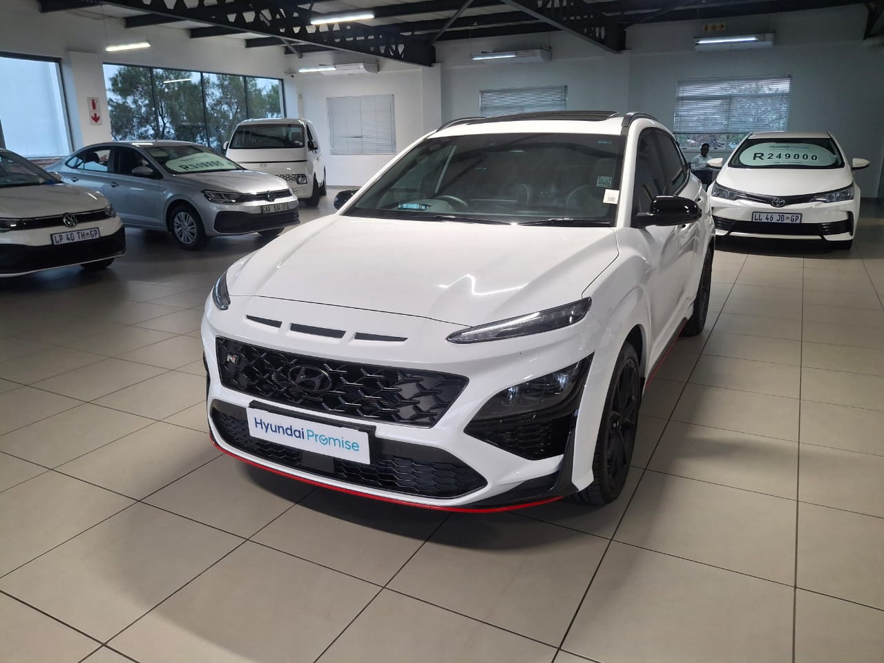 Hyundai Kona N 2.0 TDGI DCT