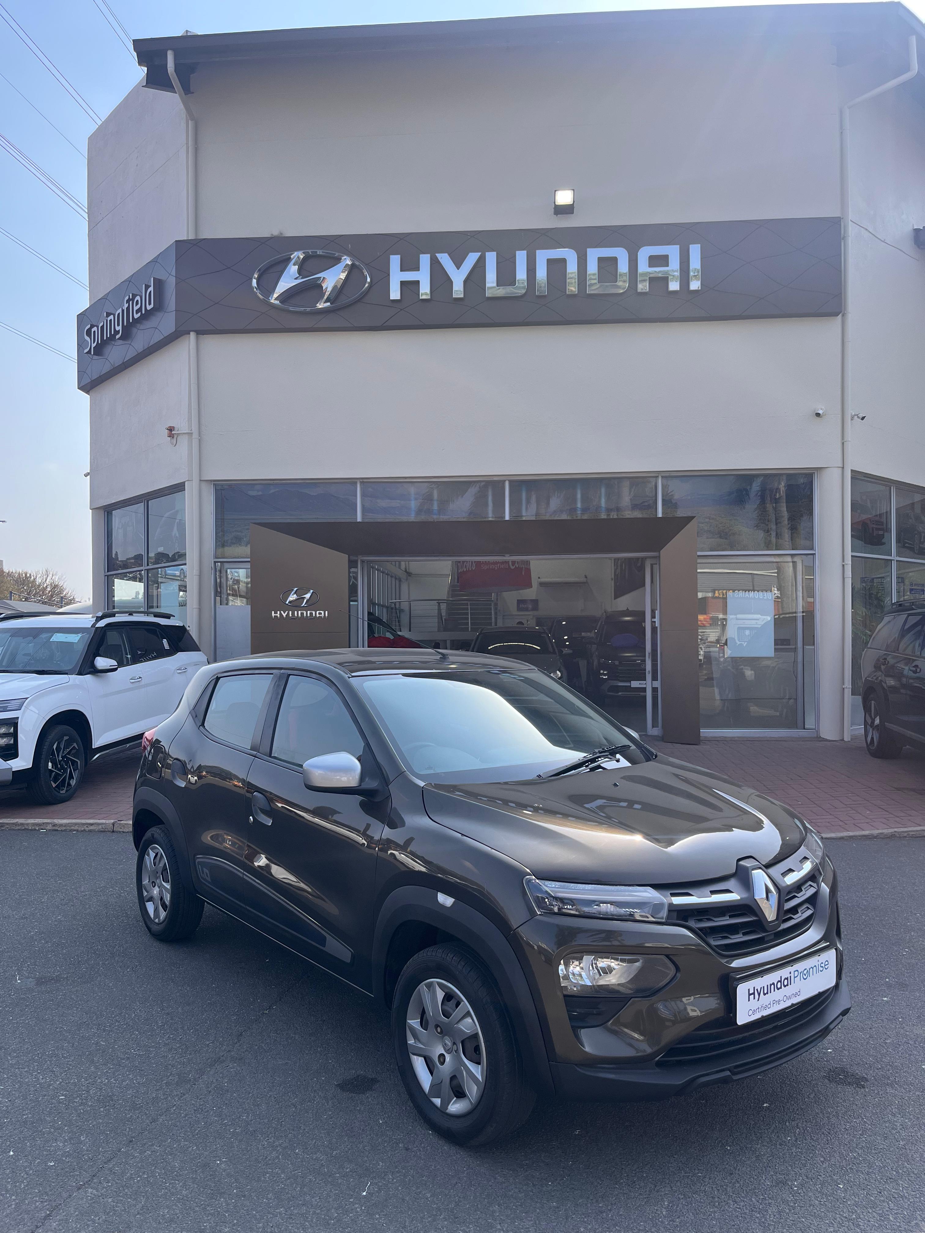 Renault Kwid 1.0 Dynamique / Zen 5 Door