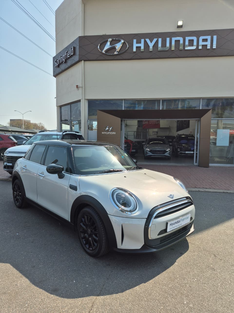 MINI Cooper (100 kW) 5 Door Auto (XU72) 