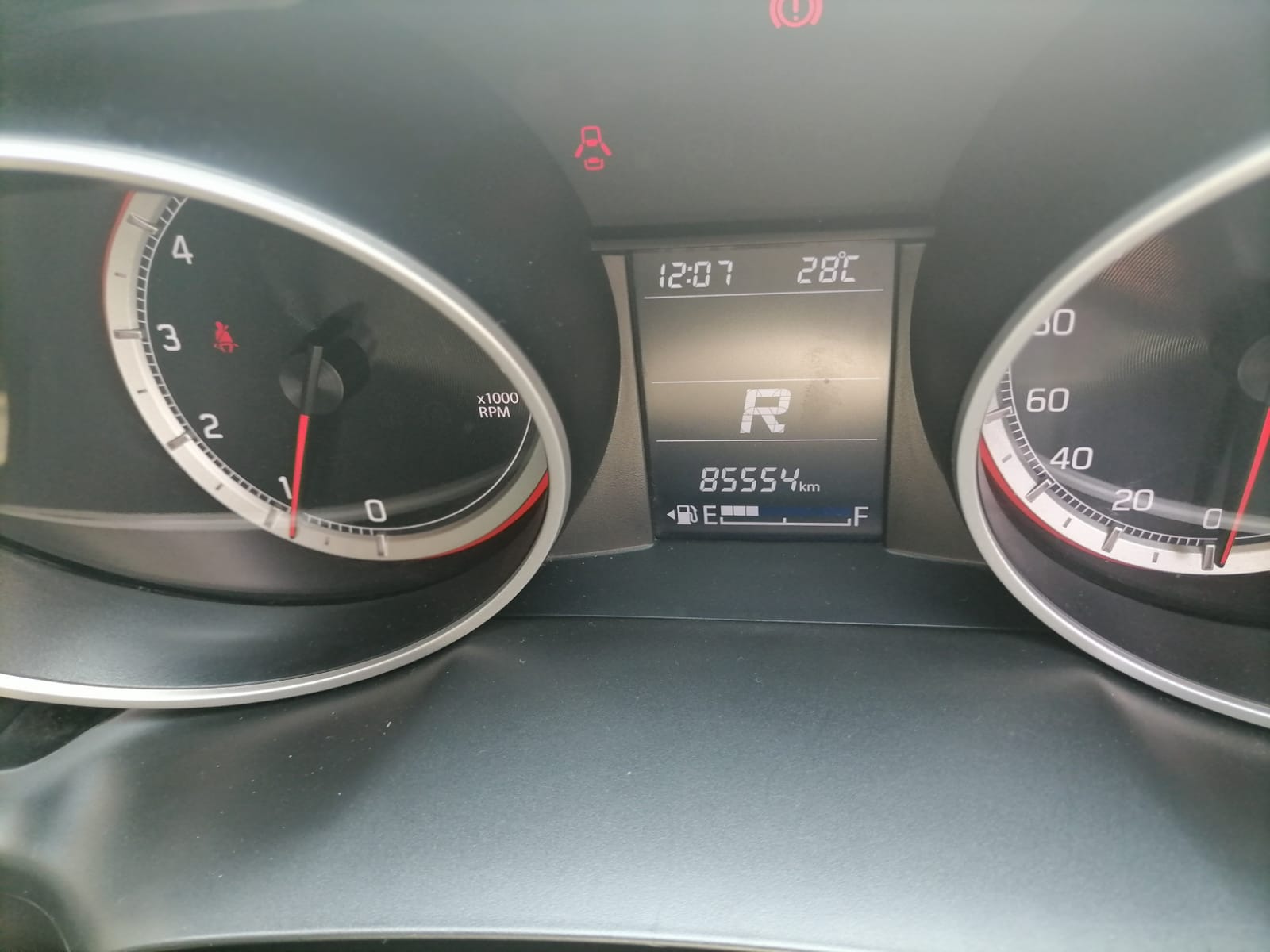 Suzuki Swift 1.2 GLX Auto
