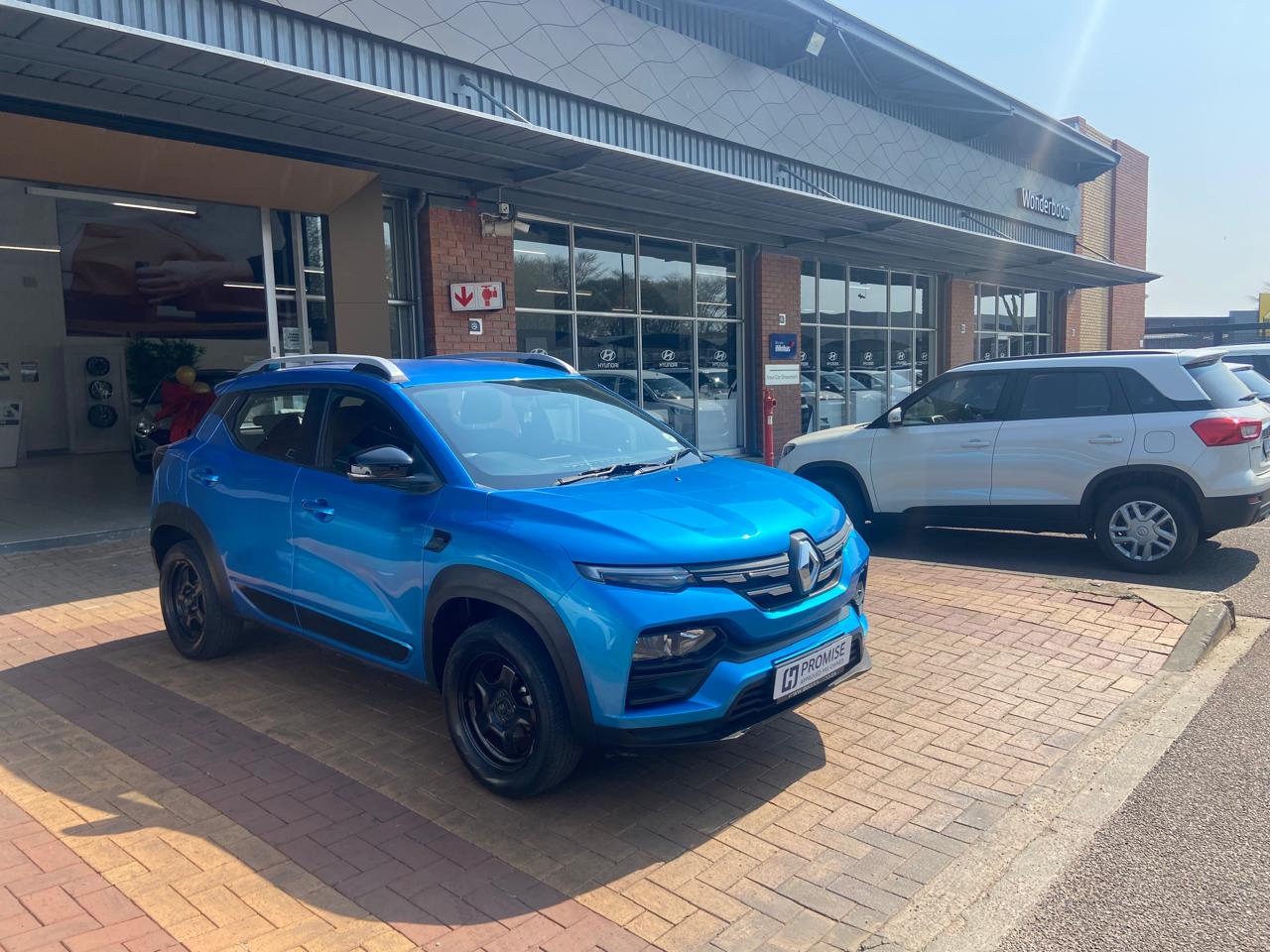 Renault Kiger 1.0 Energy Zen