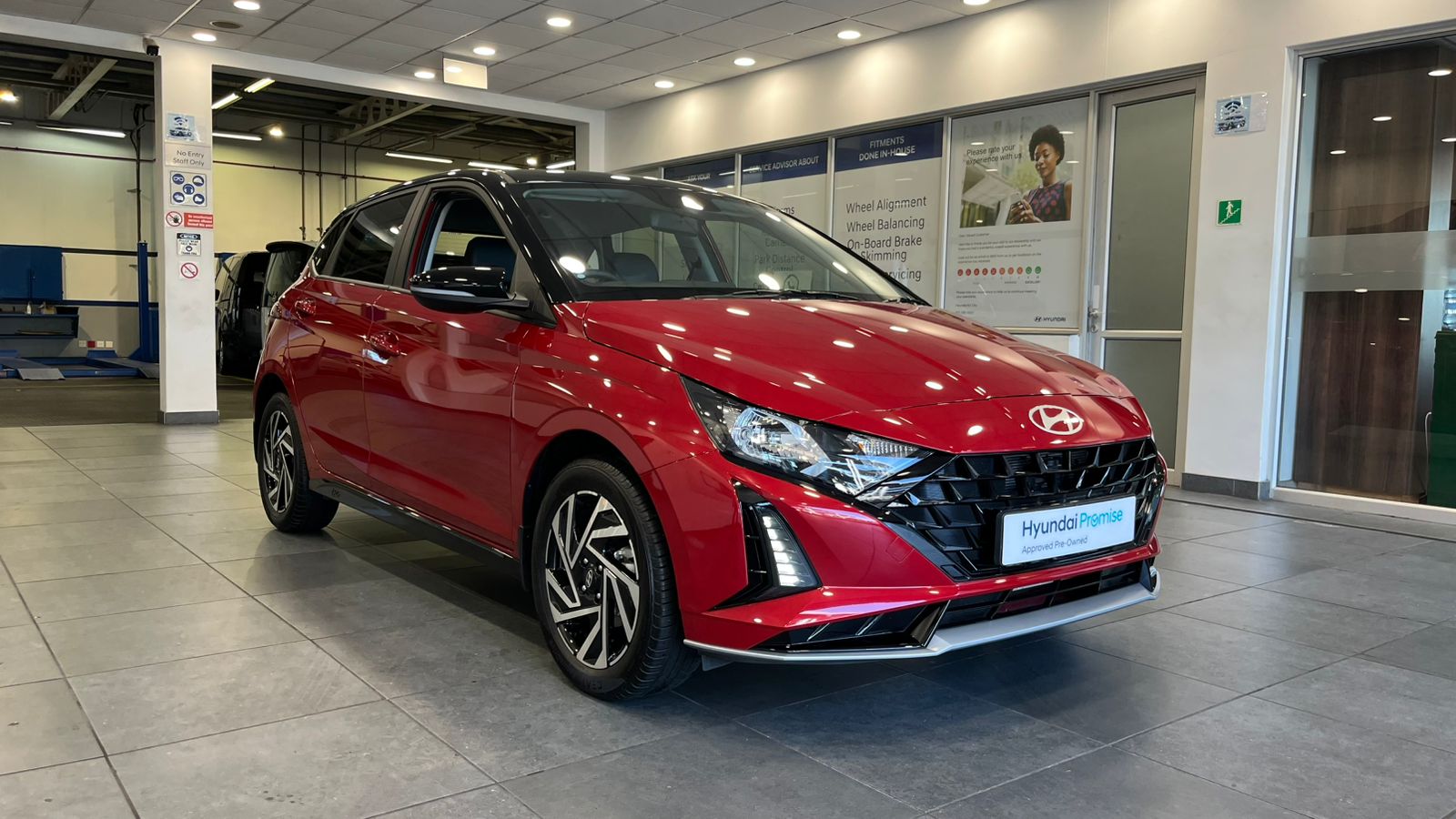 Hyundai i20 1.2 Executive