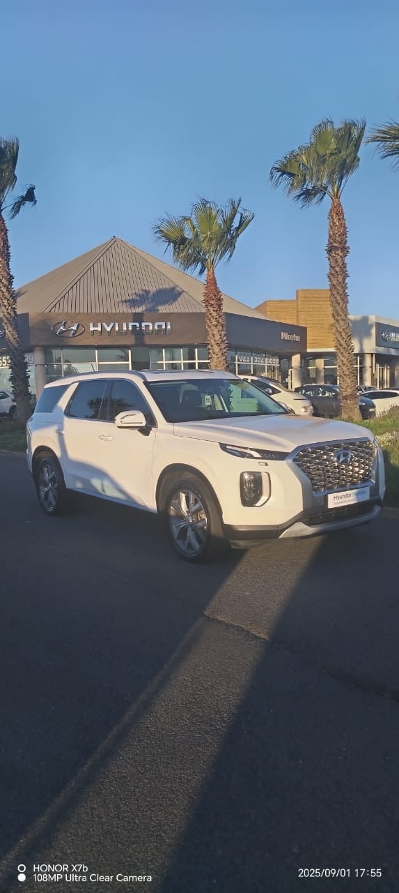 Hyundai Palisade 2.2D Elite (7 Seater)