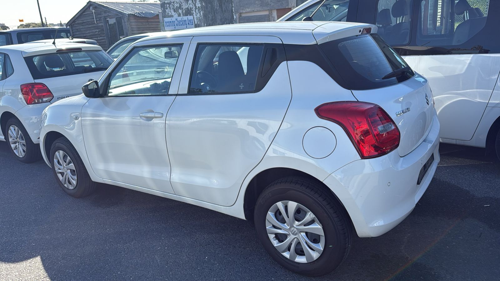 Suzuki Swift 1.2 GA Hatch