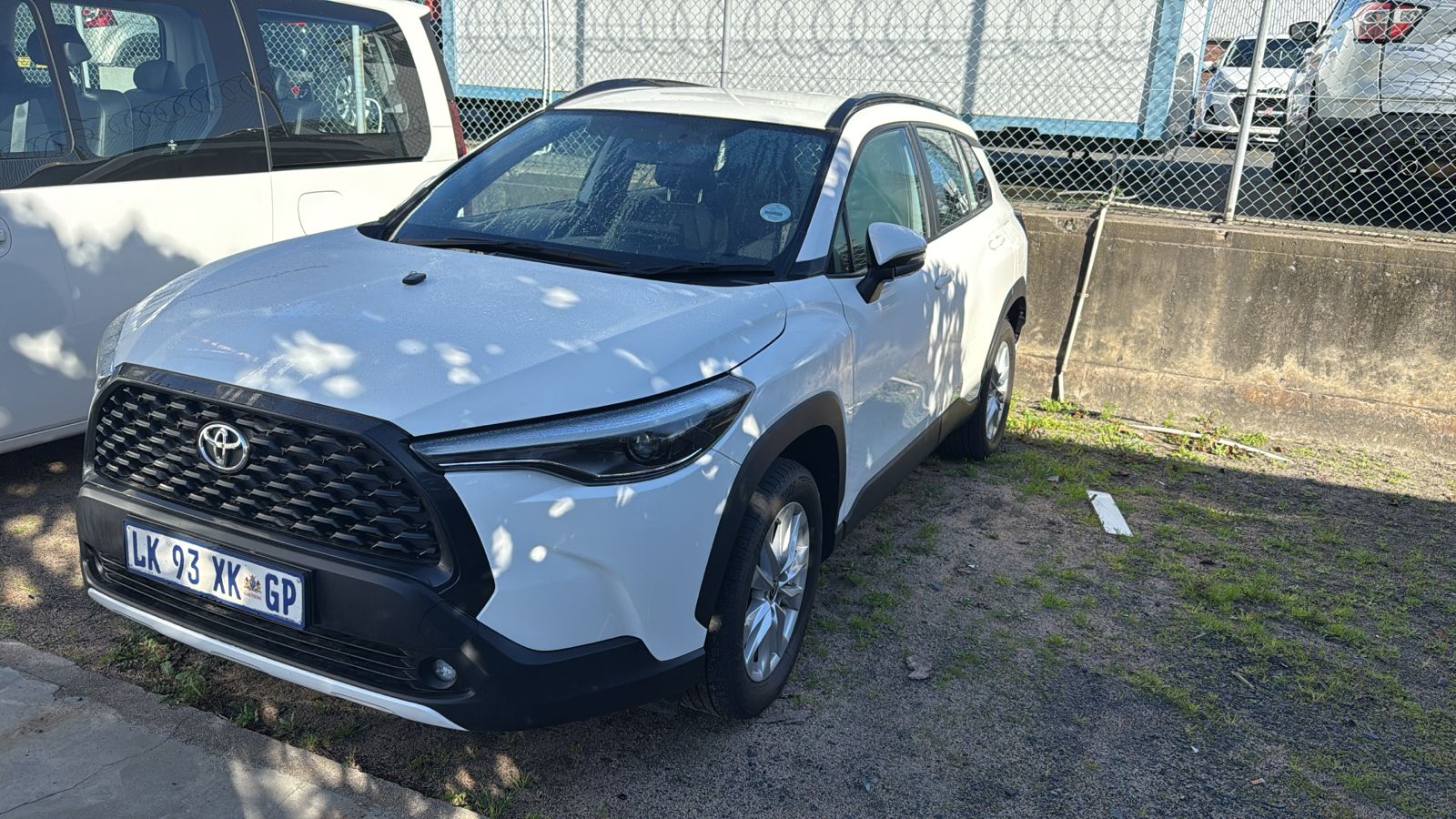 Toyota Corolla Cross 1.8 XS