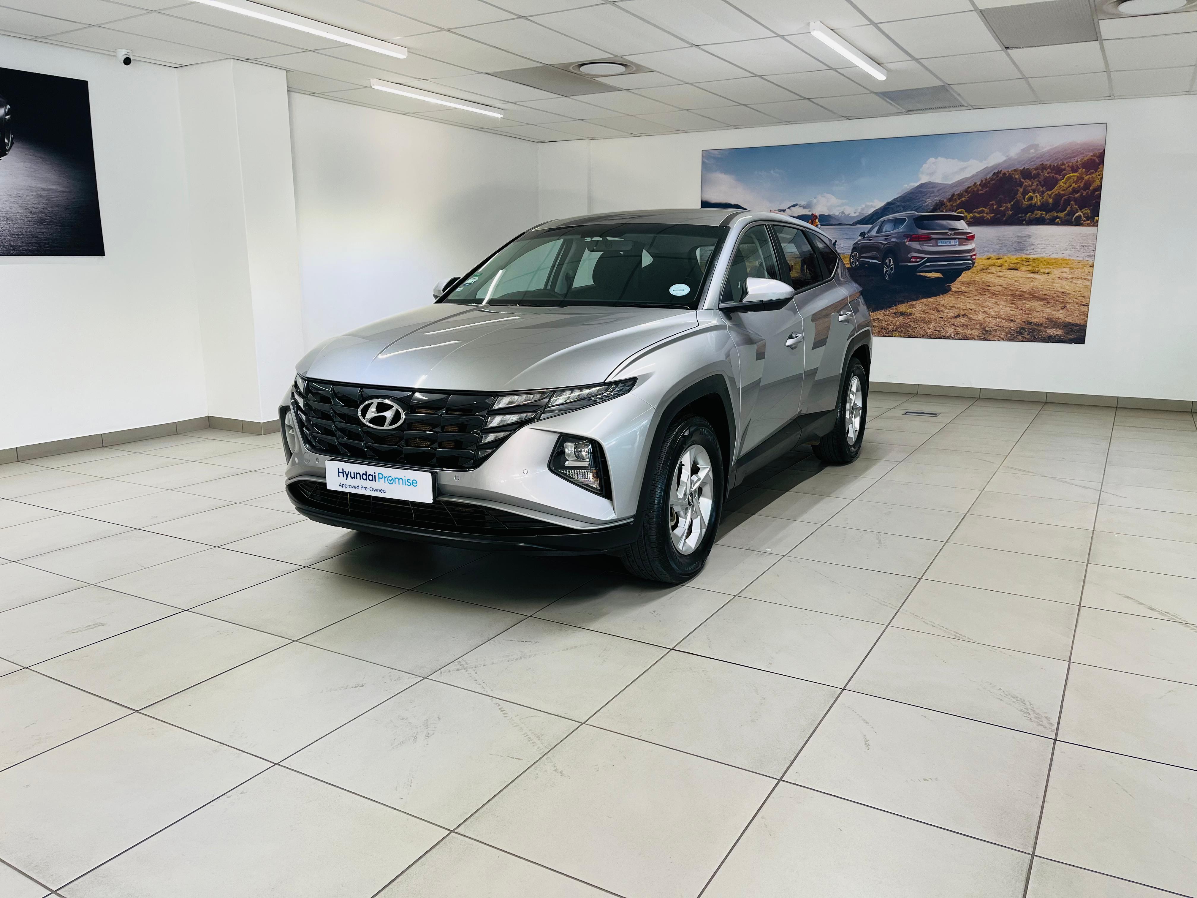 Hyundai Tucson 2.0 Premium Auto
