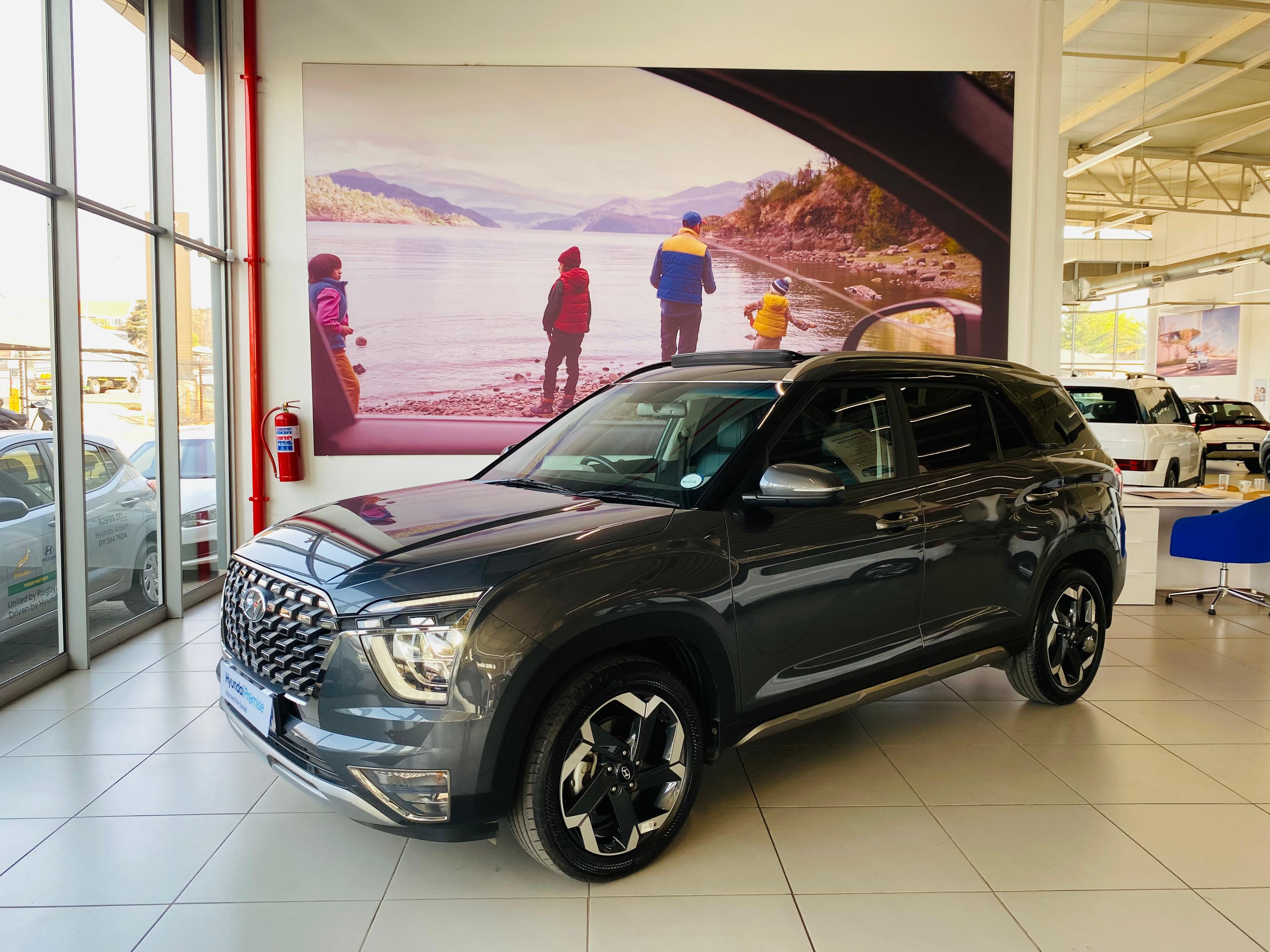 Hyundai Grand Creta 1.5D Elite Auto