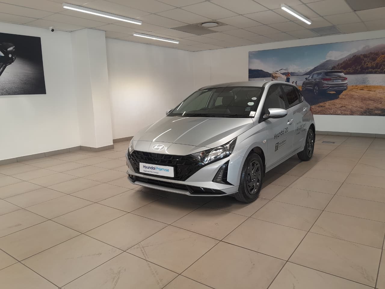 Hyundai i20 1.2 Premium