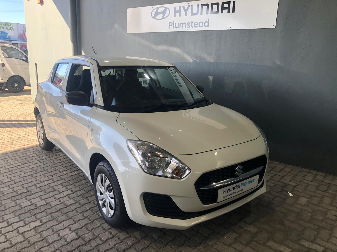 Suzuki Swift 1.2 GA Hatch
