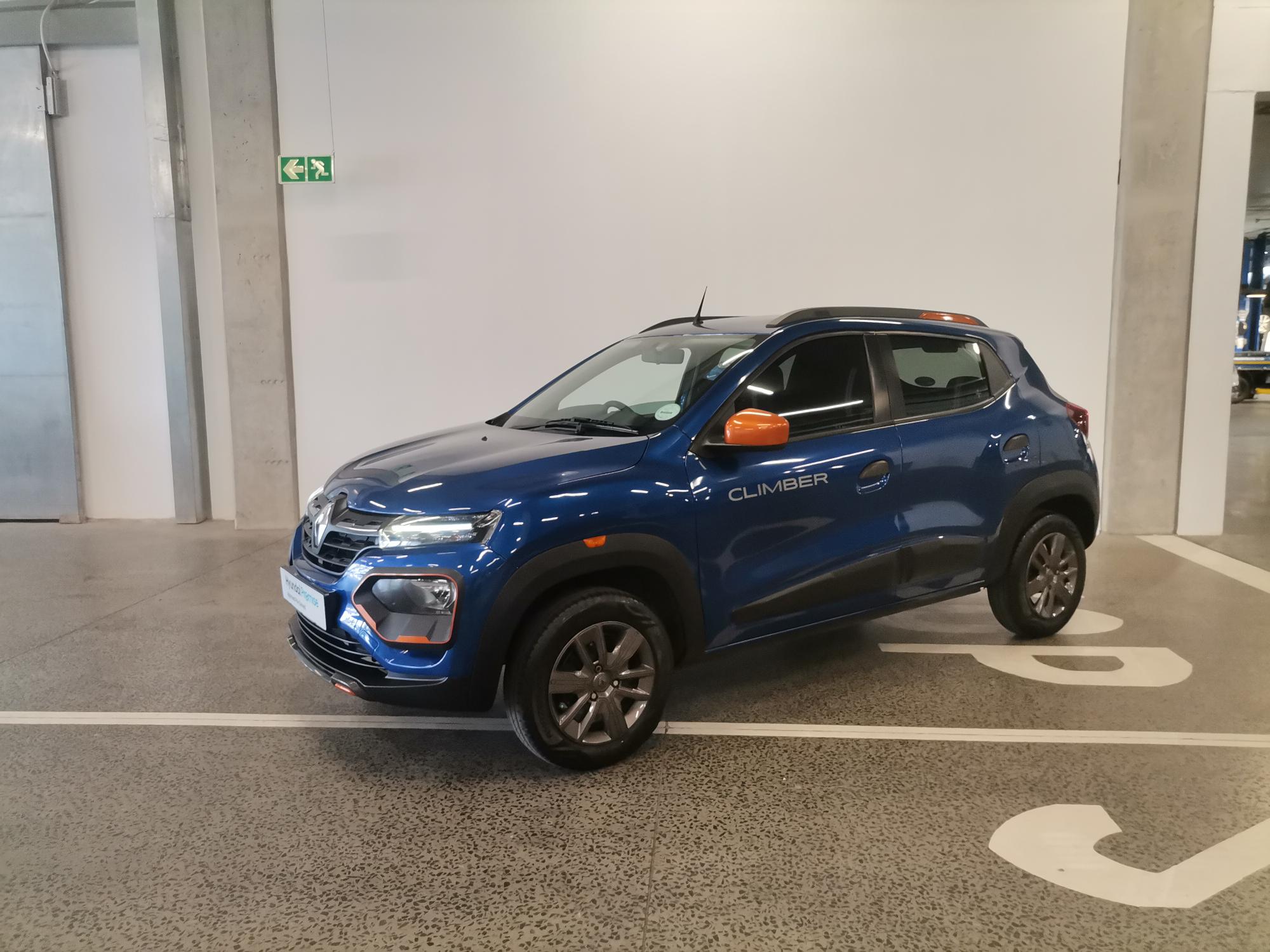 Renault Kwid 1.0 Climber 5 Door