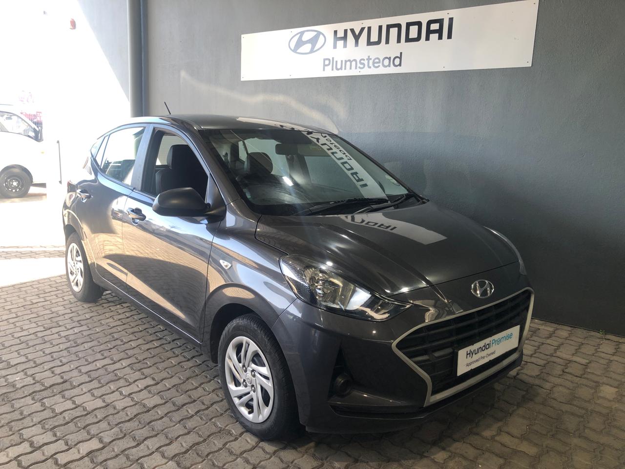 Hyundai Grand i10 1.0 Motion