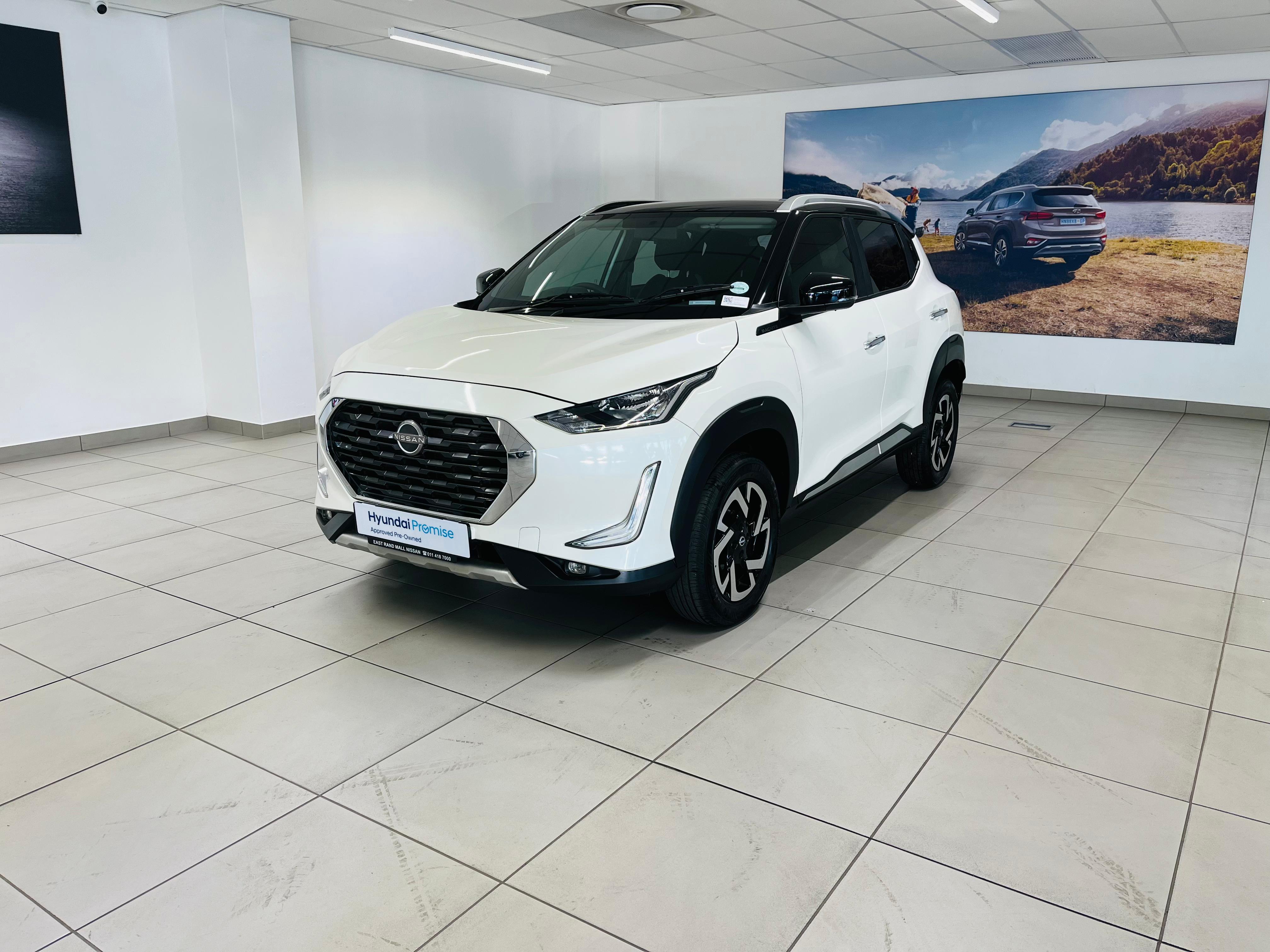 Nissan Magnite 1.0 Acenta