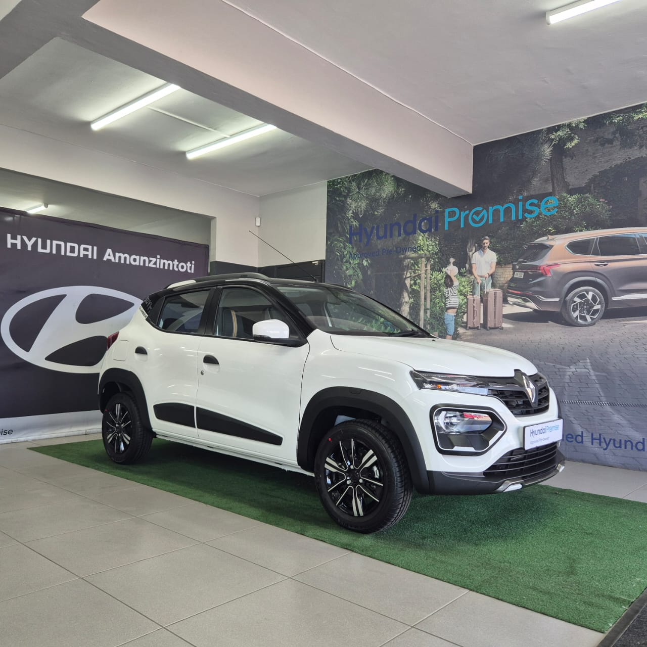 Renault Kwid 1.0 Climber 5 Door