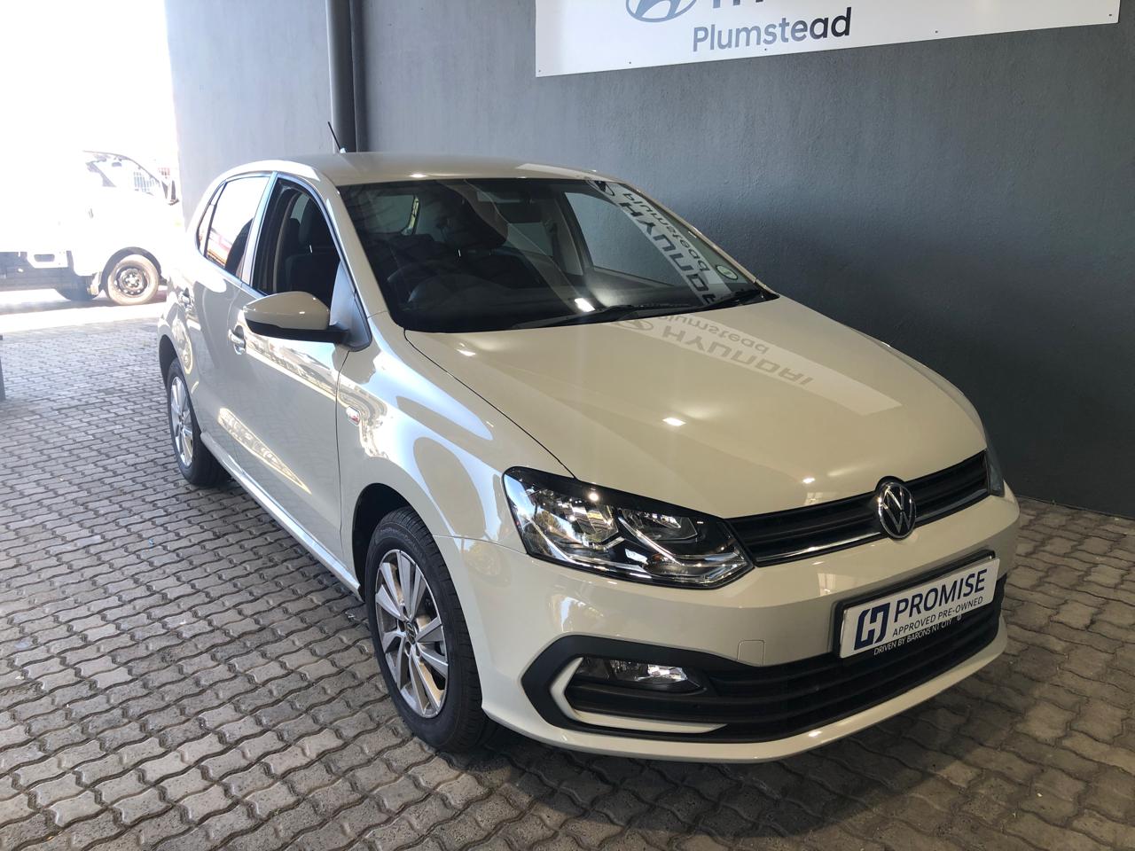 Volkswagen (VW) Polo 1.0 TSi Trendline