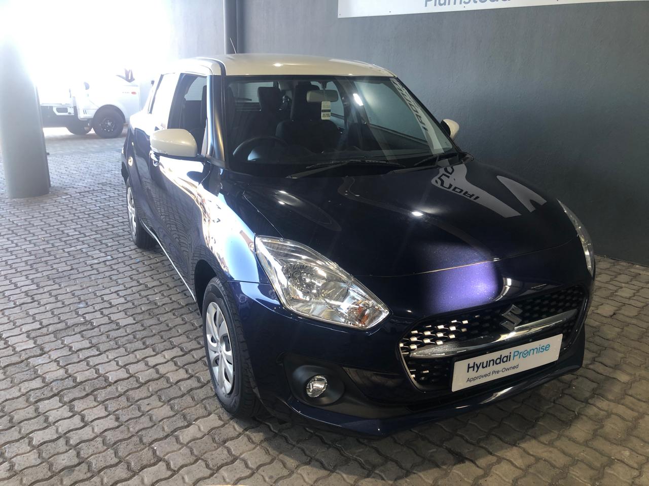 Suzuki Swift 1.2 GL Hatch Auto