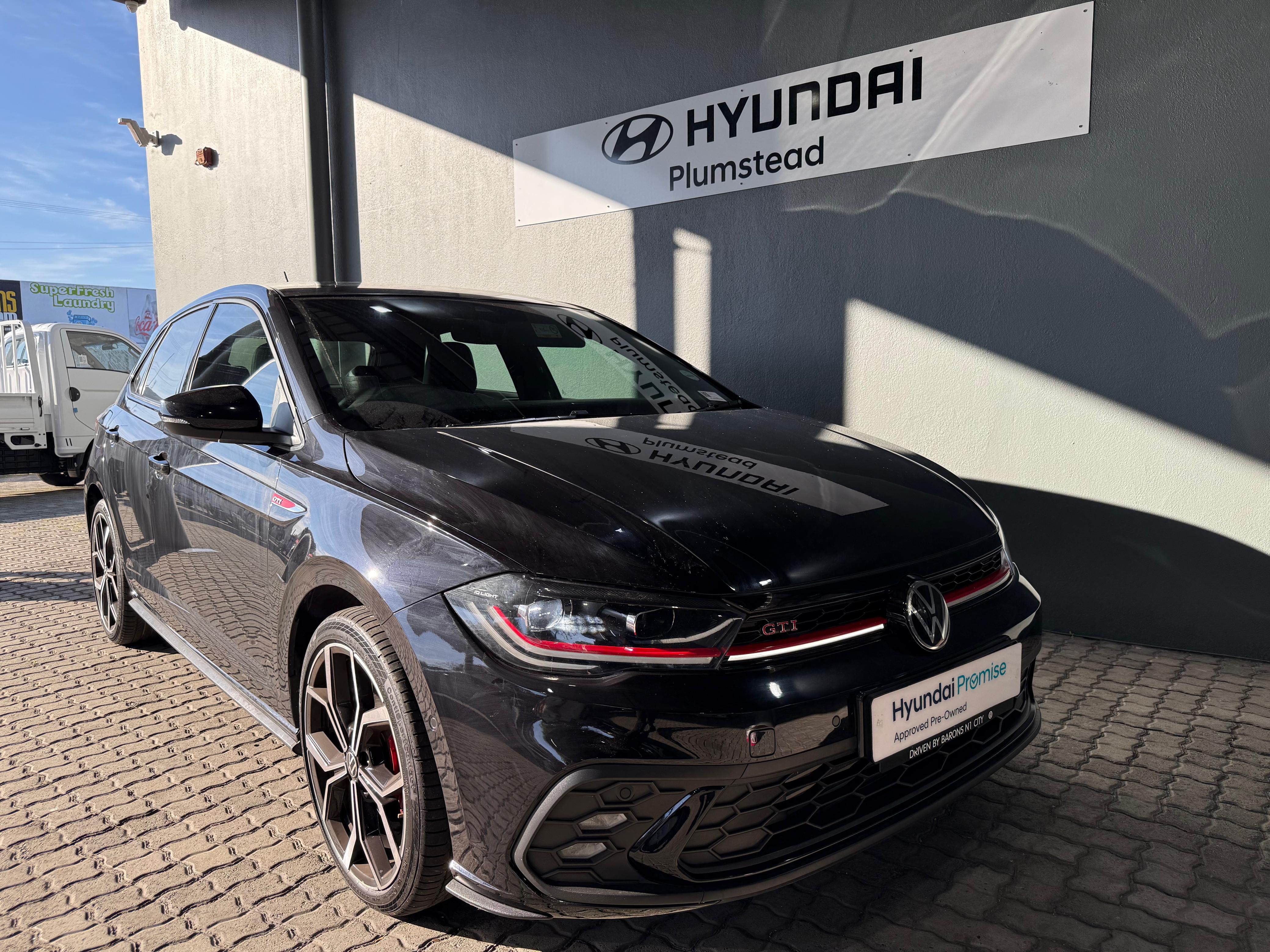 Volkswagen (VW) Polo GTi 2.0 DSG (147 kW)