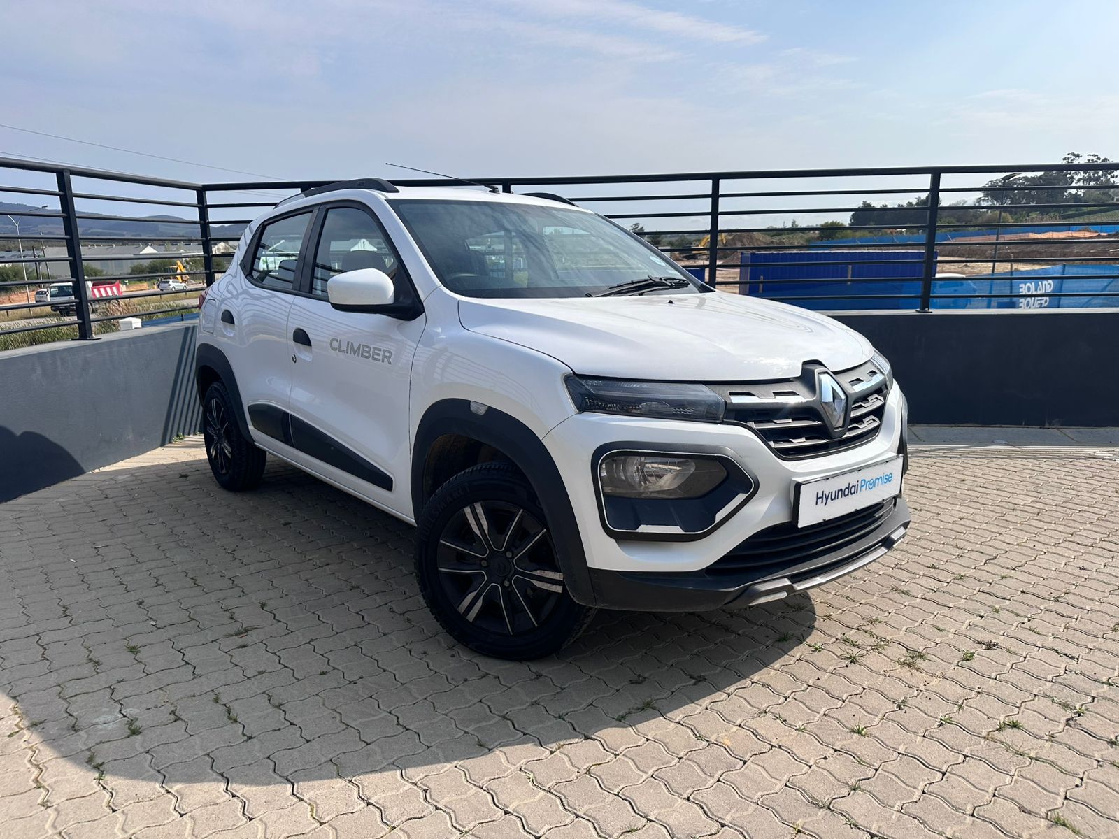 Renault Kwid 1.0 Climber 5 Door