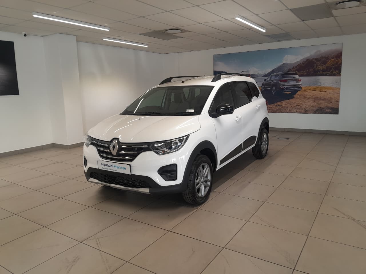 Renault Triber 1.0 Zen