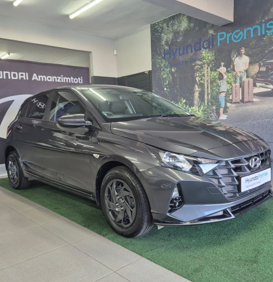 Hyundai i20 1.2 Motion II