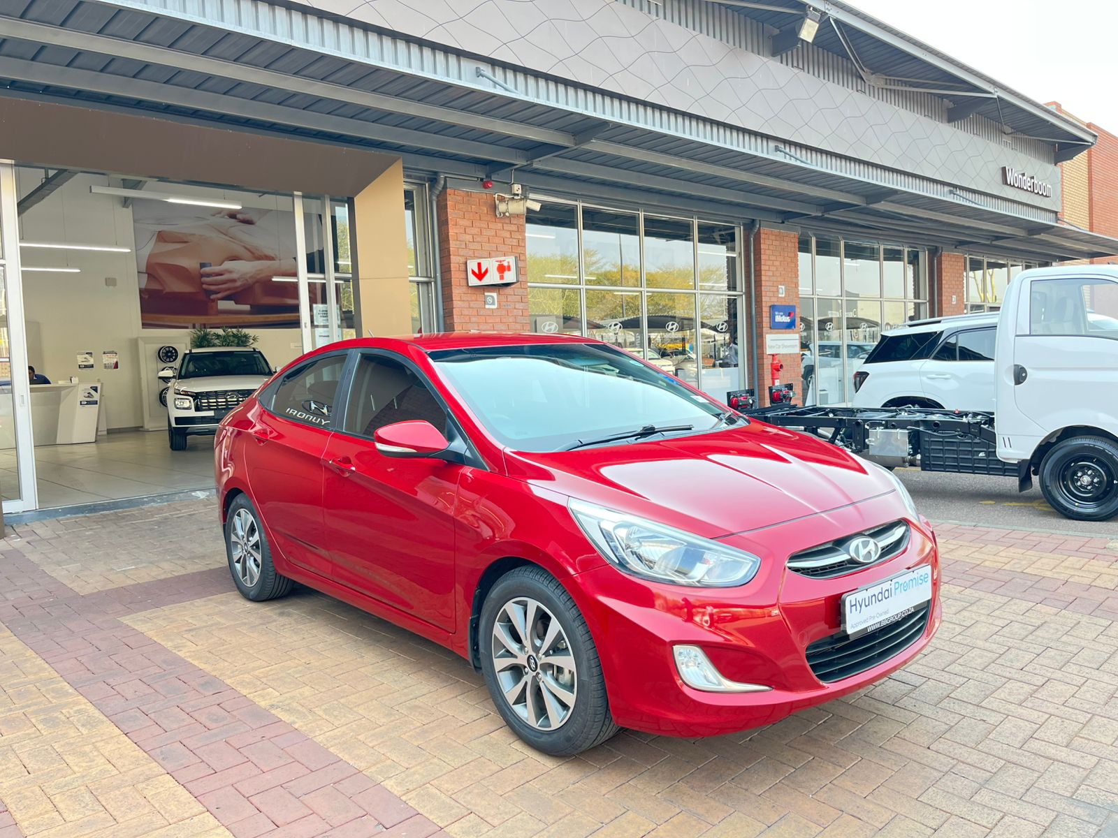 Hyundai Accent IV 1.6 GLS Fluid