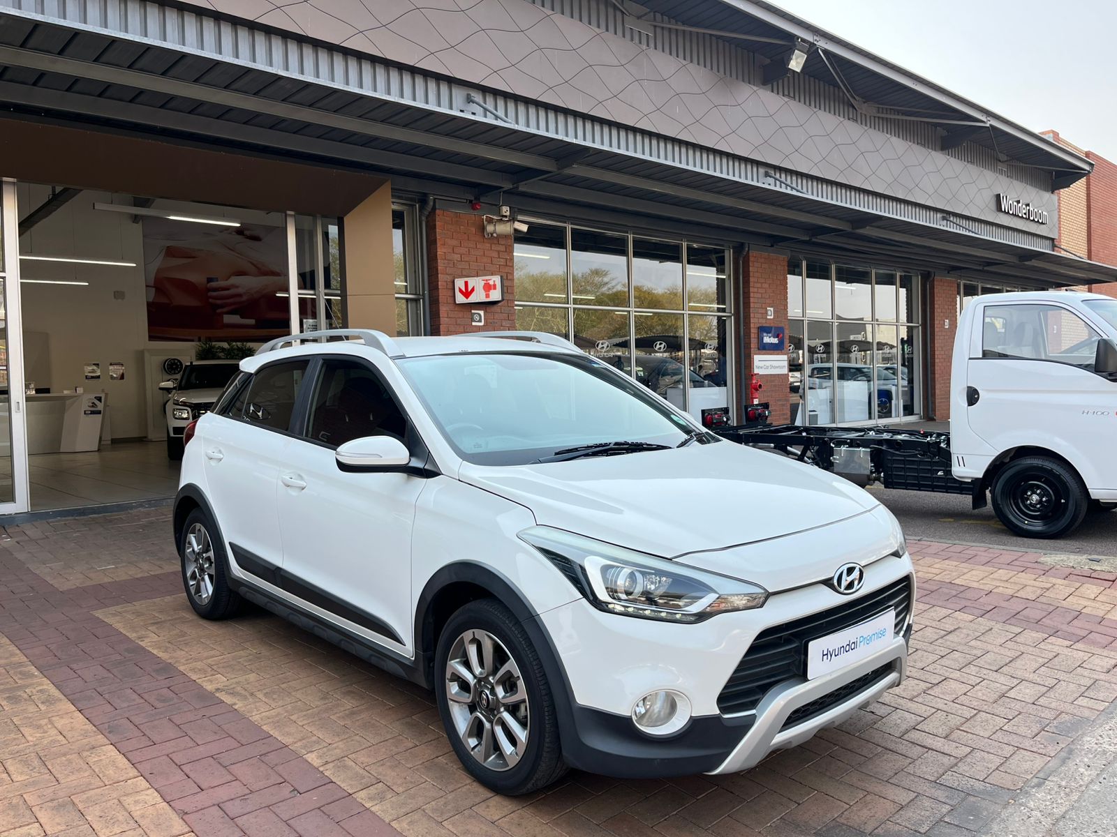 Hyundai i20 1.4 (74 kW) Active
