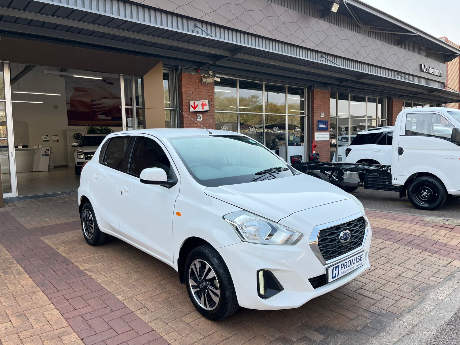 Datsun Go 1.2 Lux