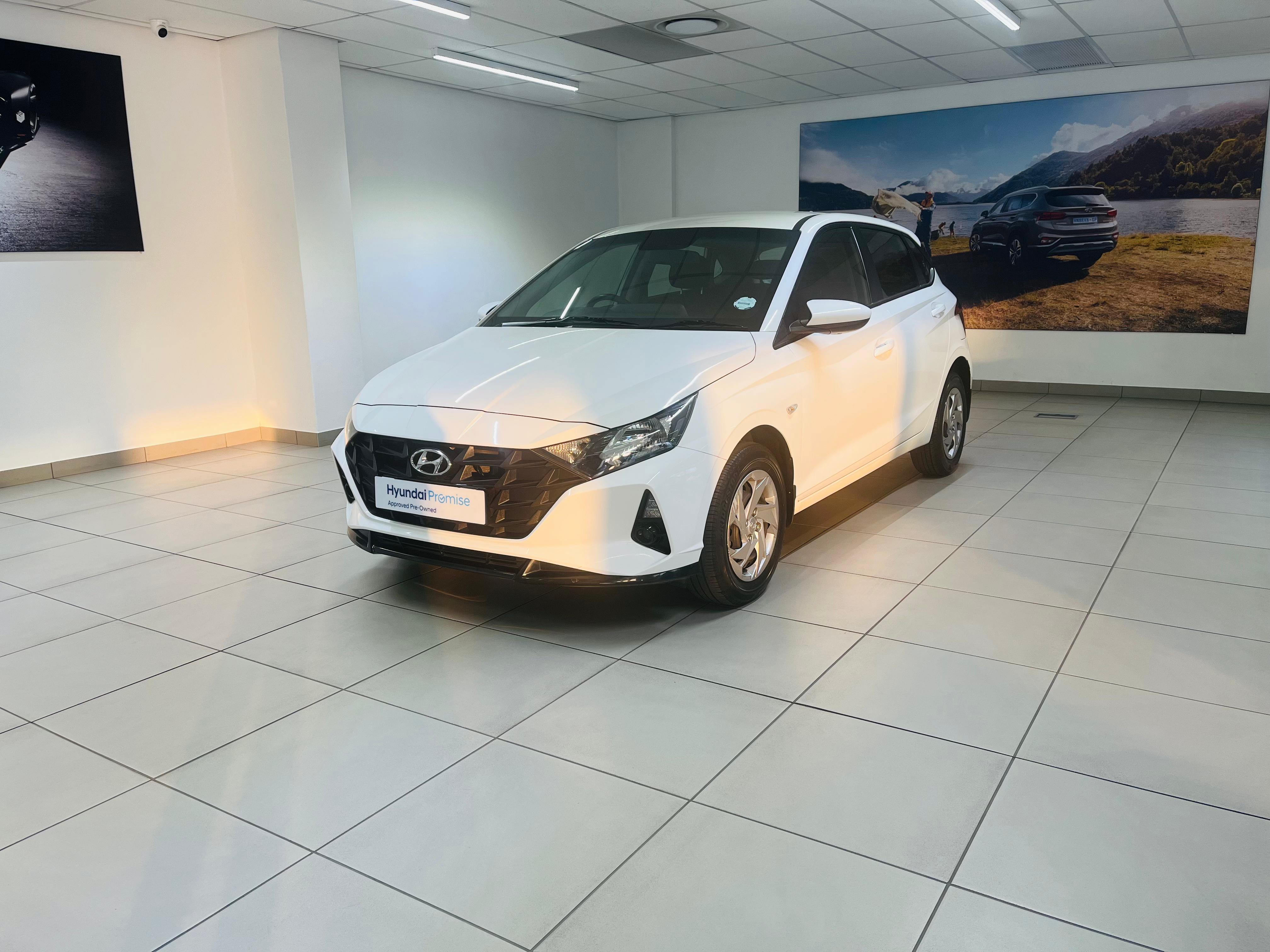 Hyundai i20 1.2 Motion II