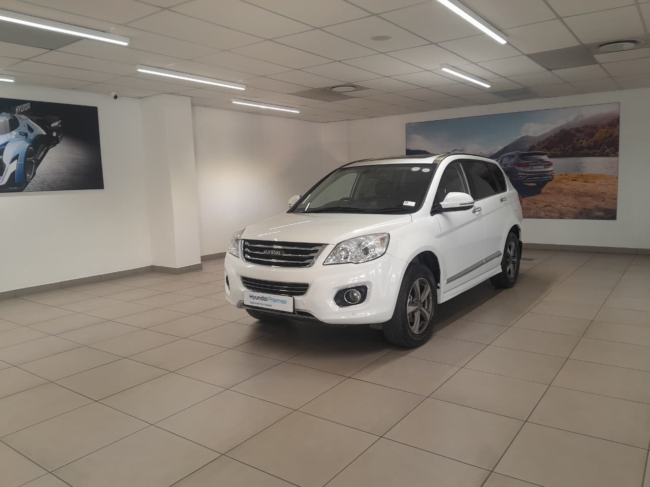 Haval H6 1.5T Luxury