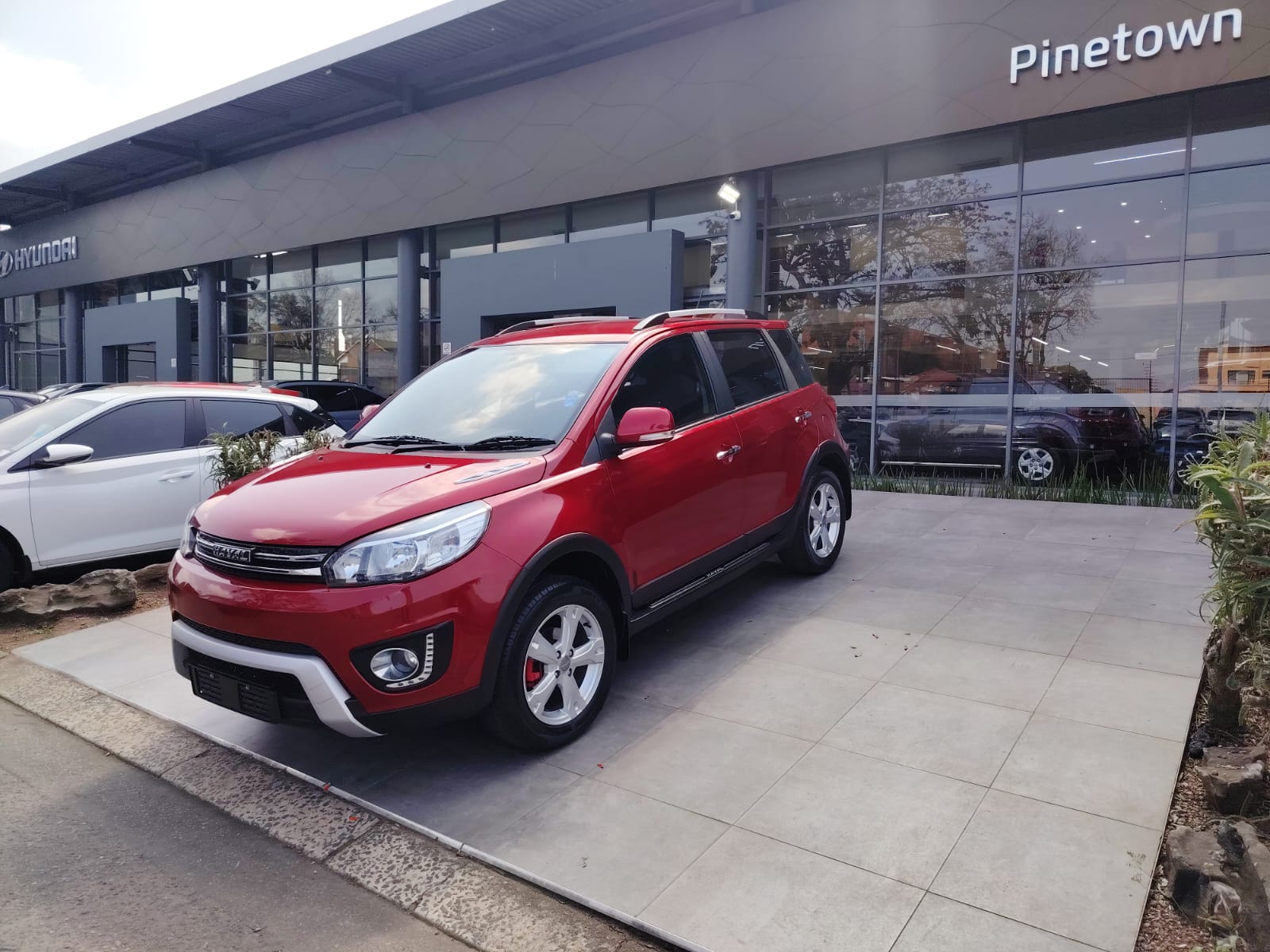 Haval H1 1.5 VVT