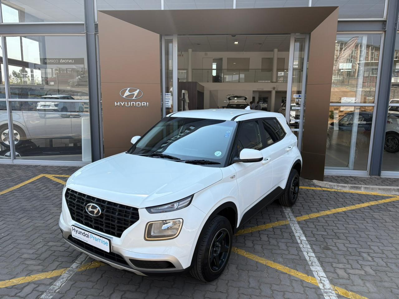 Hyundai Venue 1.0 TDGI Motion DCT