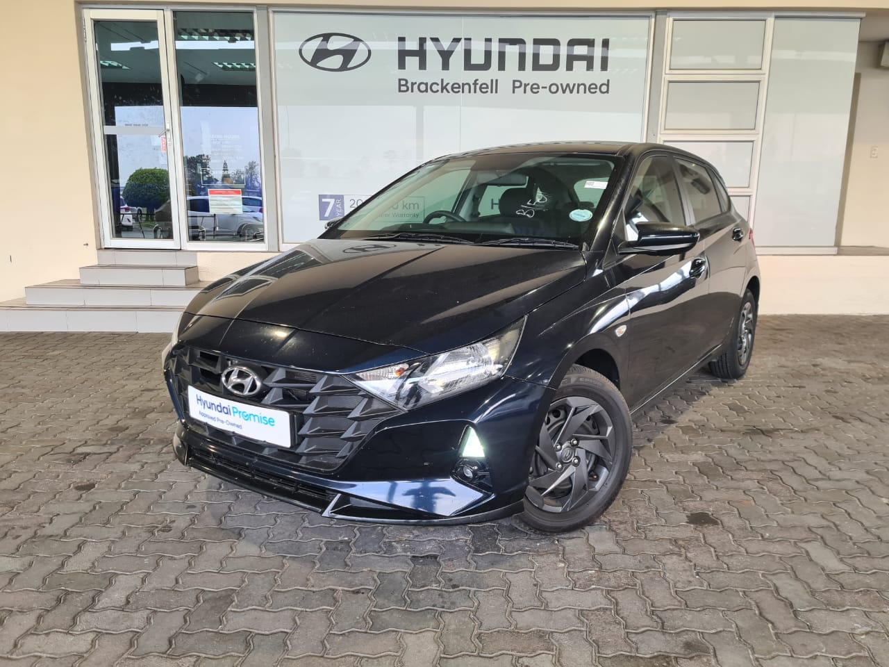Hyundai i20 1.2 Motion II