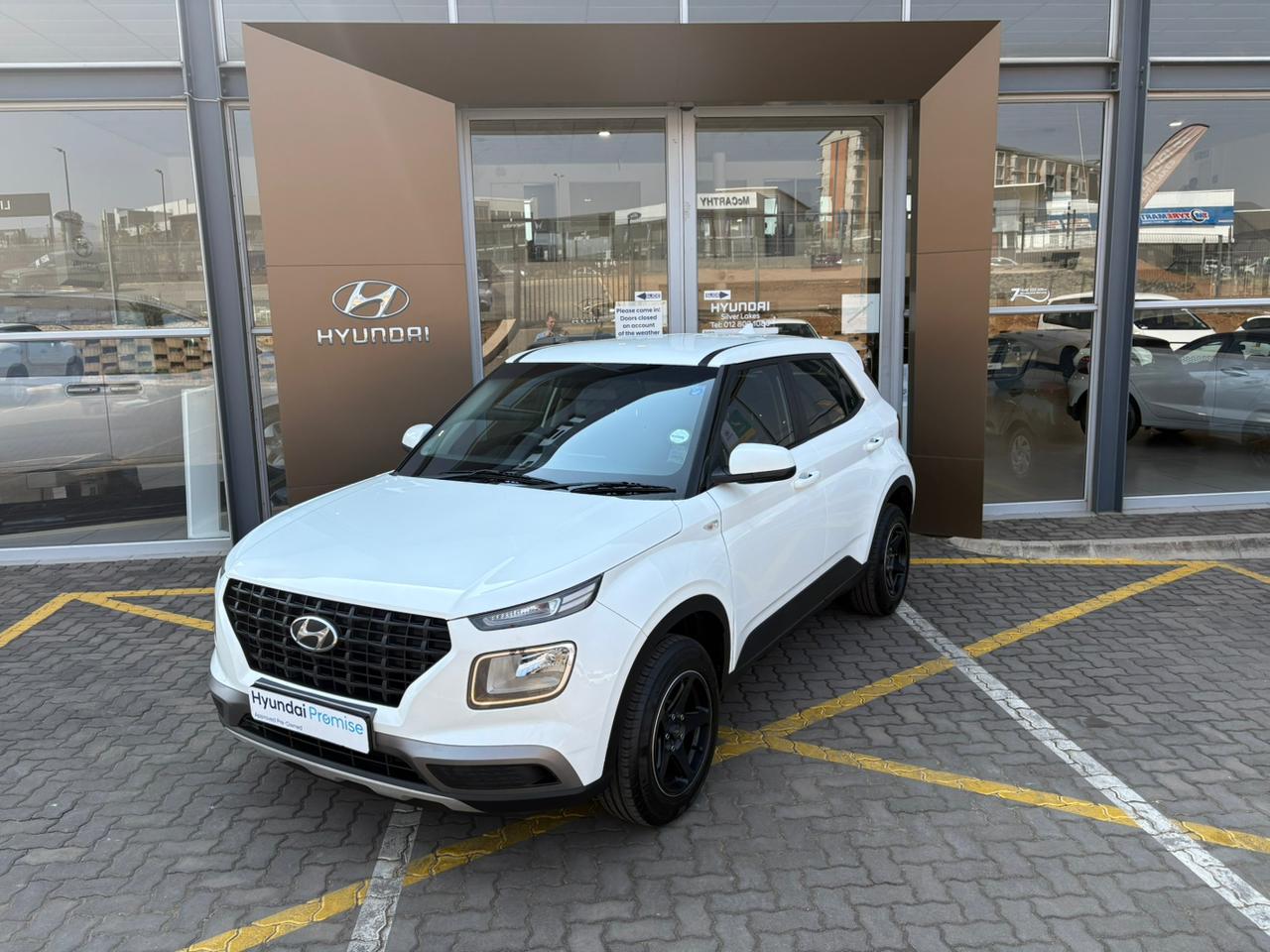 Hyundai Venue 1.0 TDGI Motion