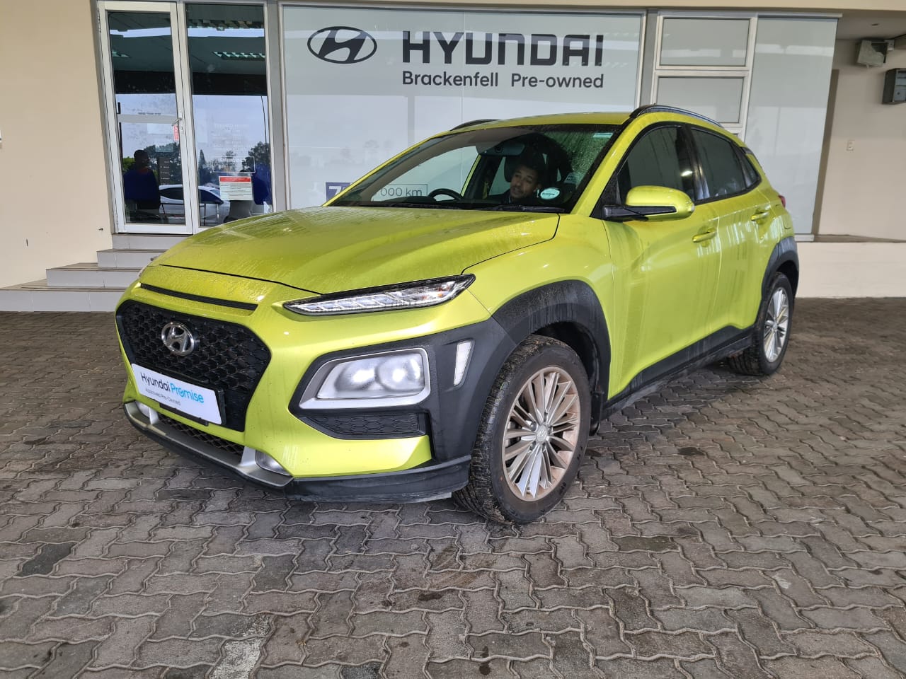 Hyundai Kona 2.0 MPi Executive Automatic