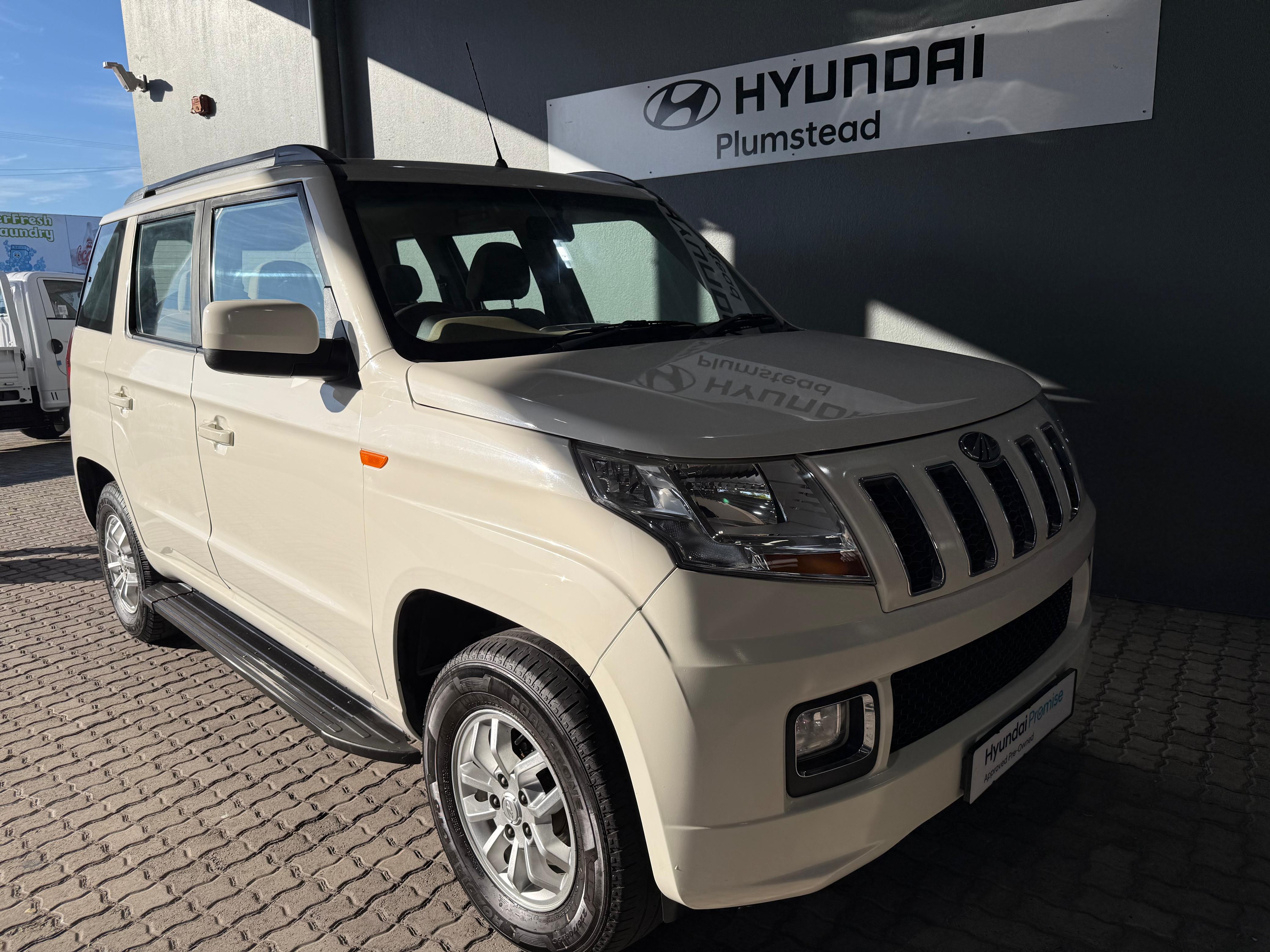 Mahindra TUV 300 1.5 TD