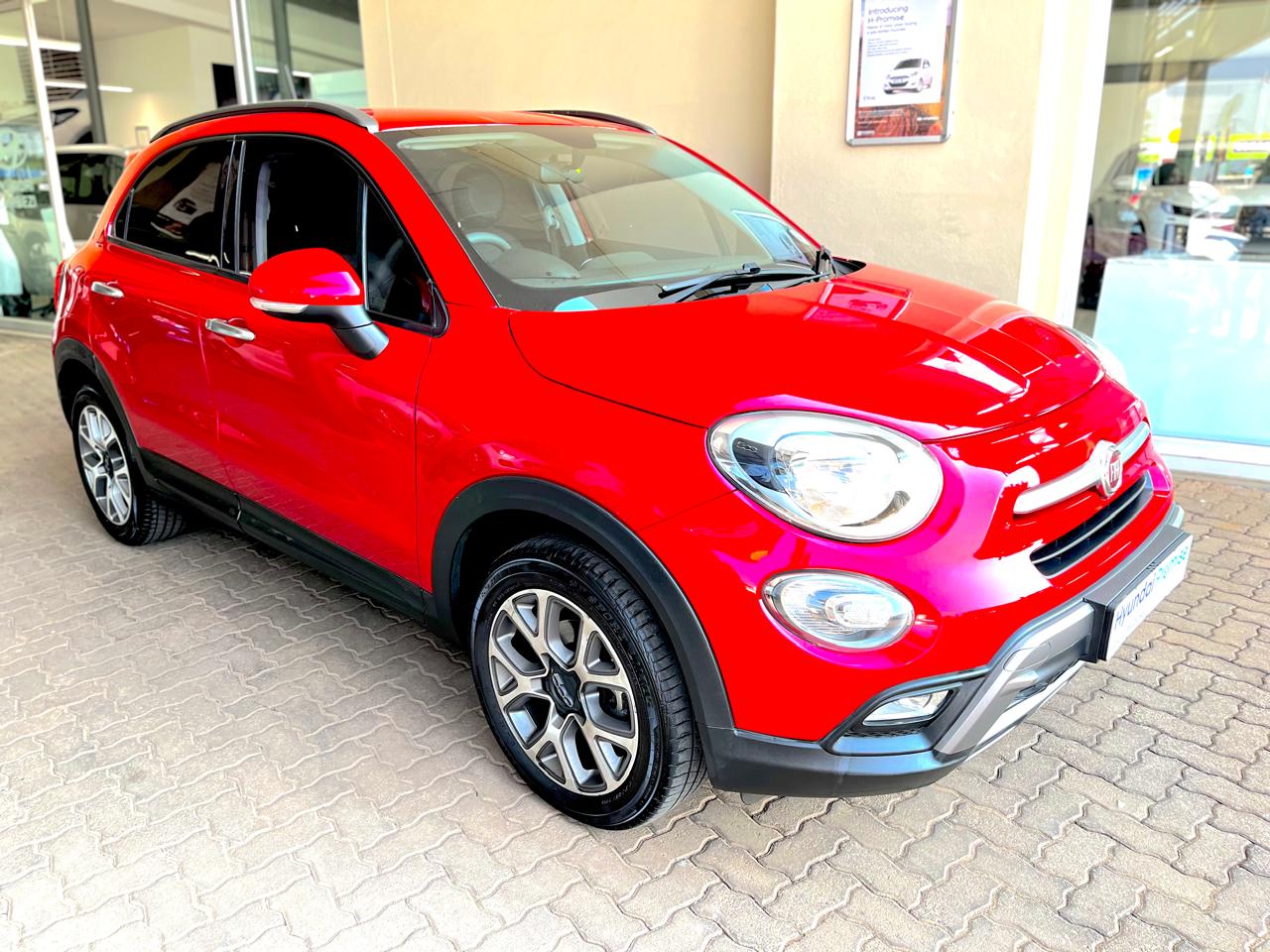 Fiat 500X 1.4T Cross DDCT