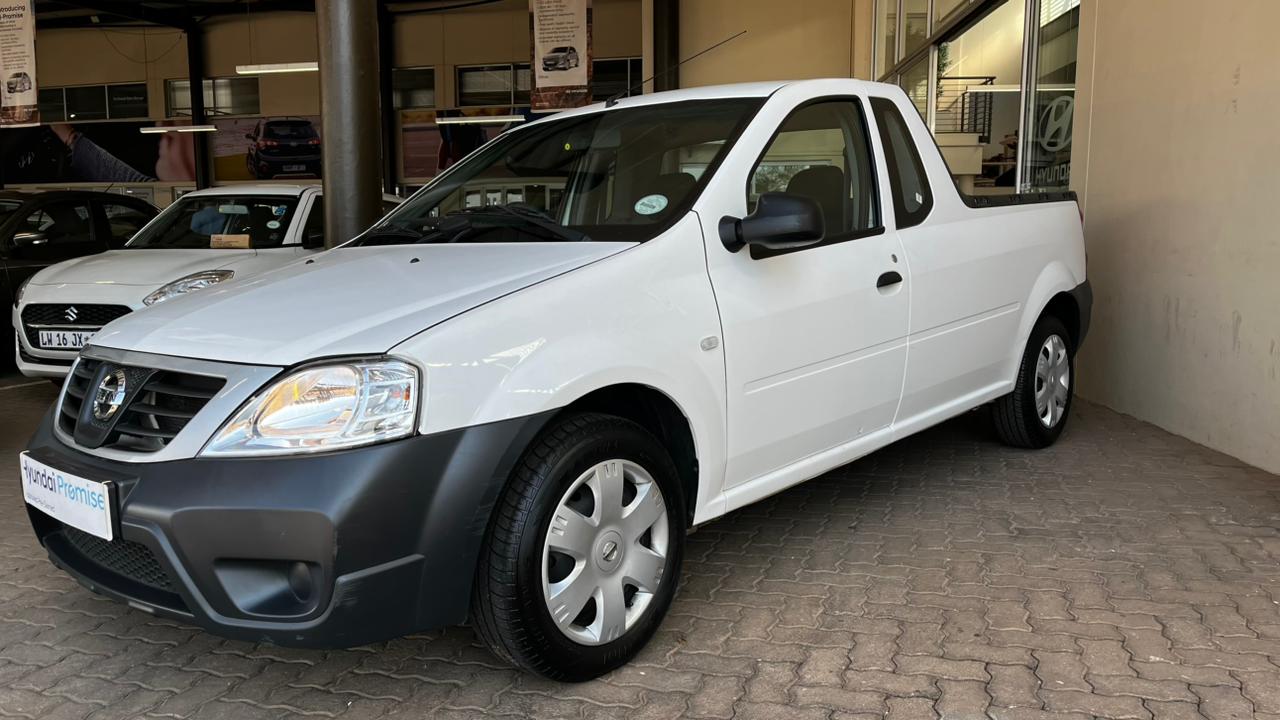 Nissan NP200 1.6 (8V)