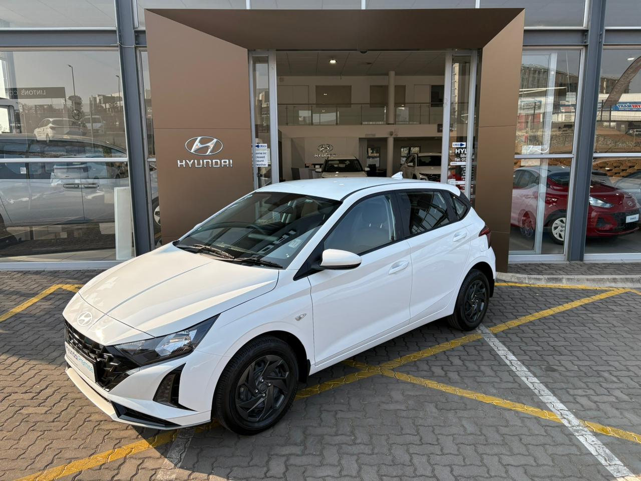 Hyundai i20 1.2 Premium