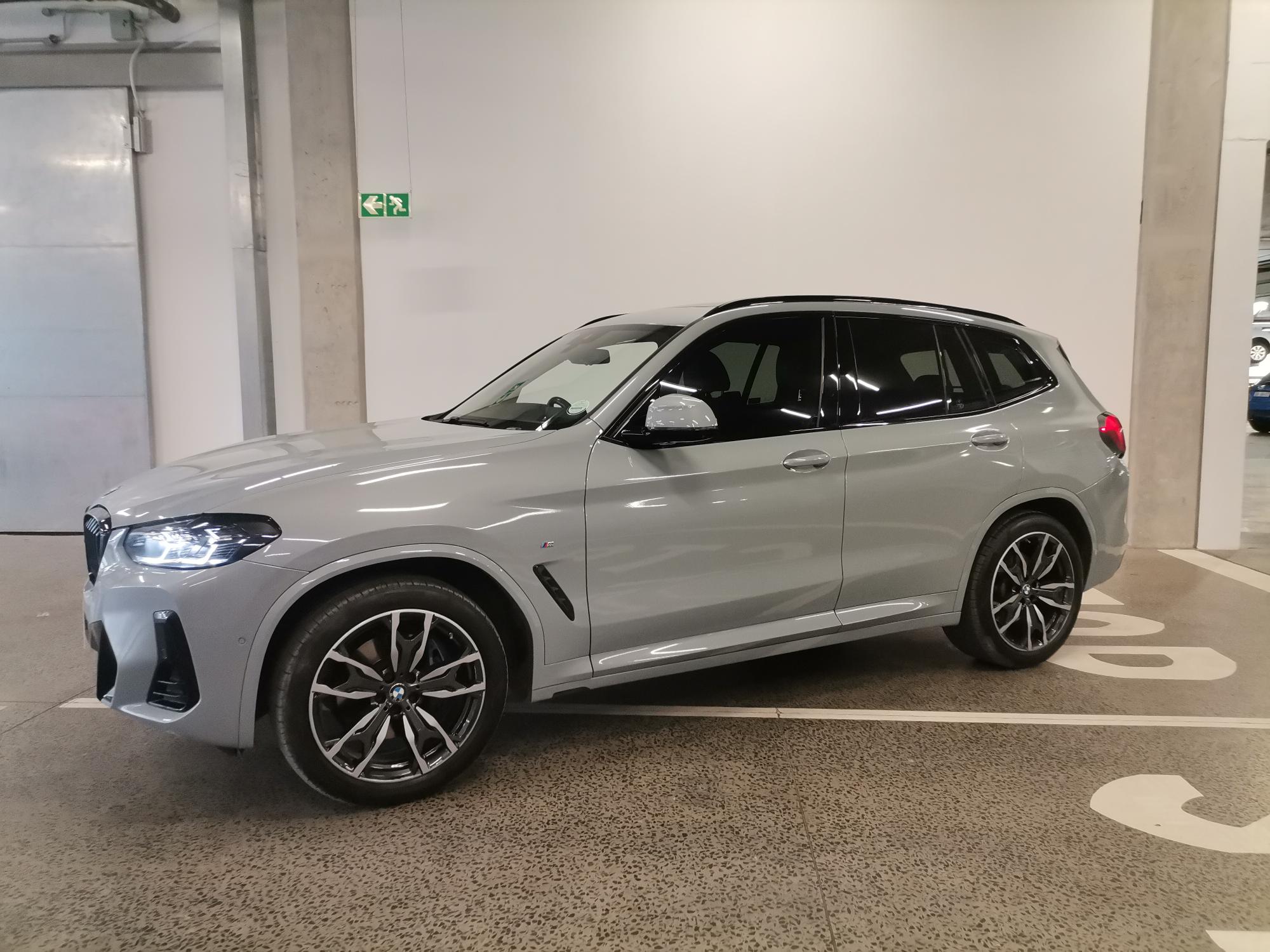 BMW X3 xDrive 30i (G01) M-Sport