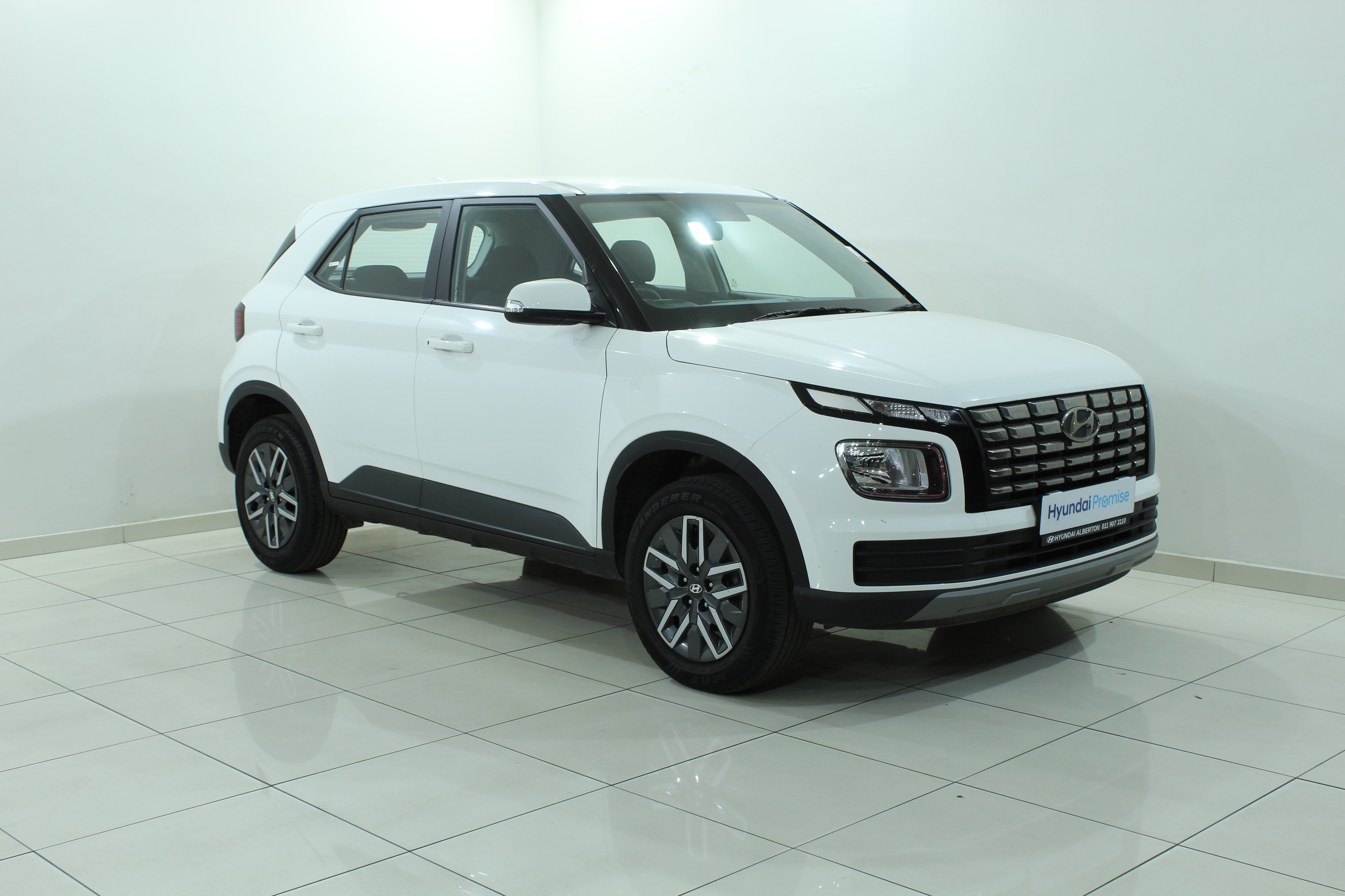 Hyundai Venue 1.0 TDGI Motion