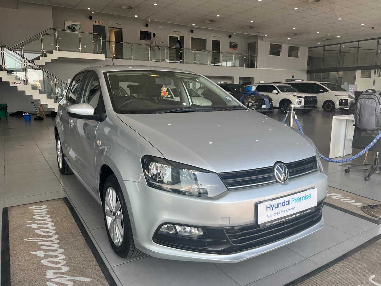 Volkswagen (VW) Polo Vivo 1.6 Hatch Comfortline Tiptronic 5 Door