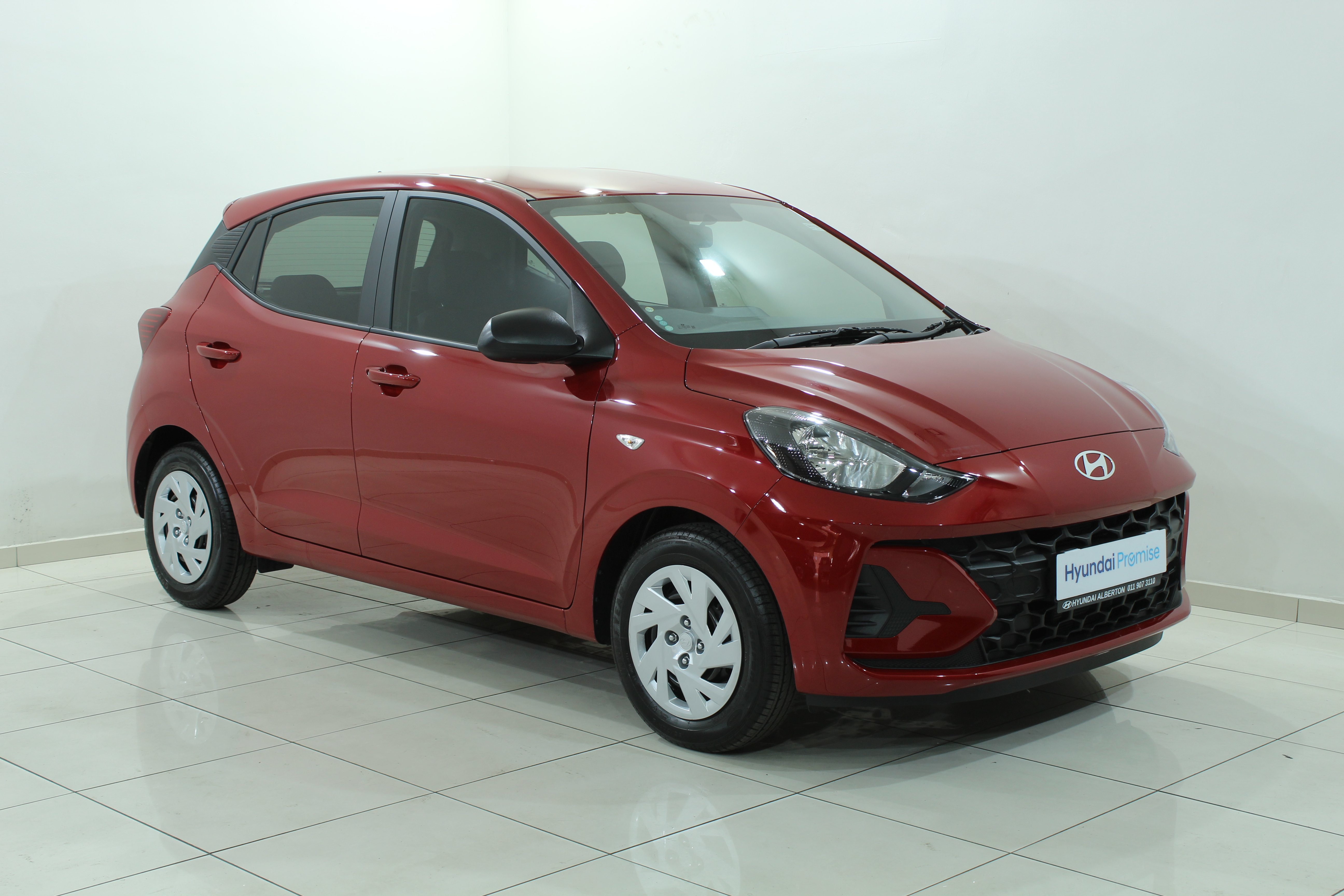 Hyundai Grand i10 1.2 Motion/Premium A/T