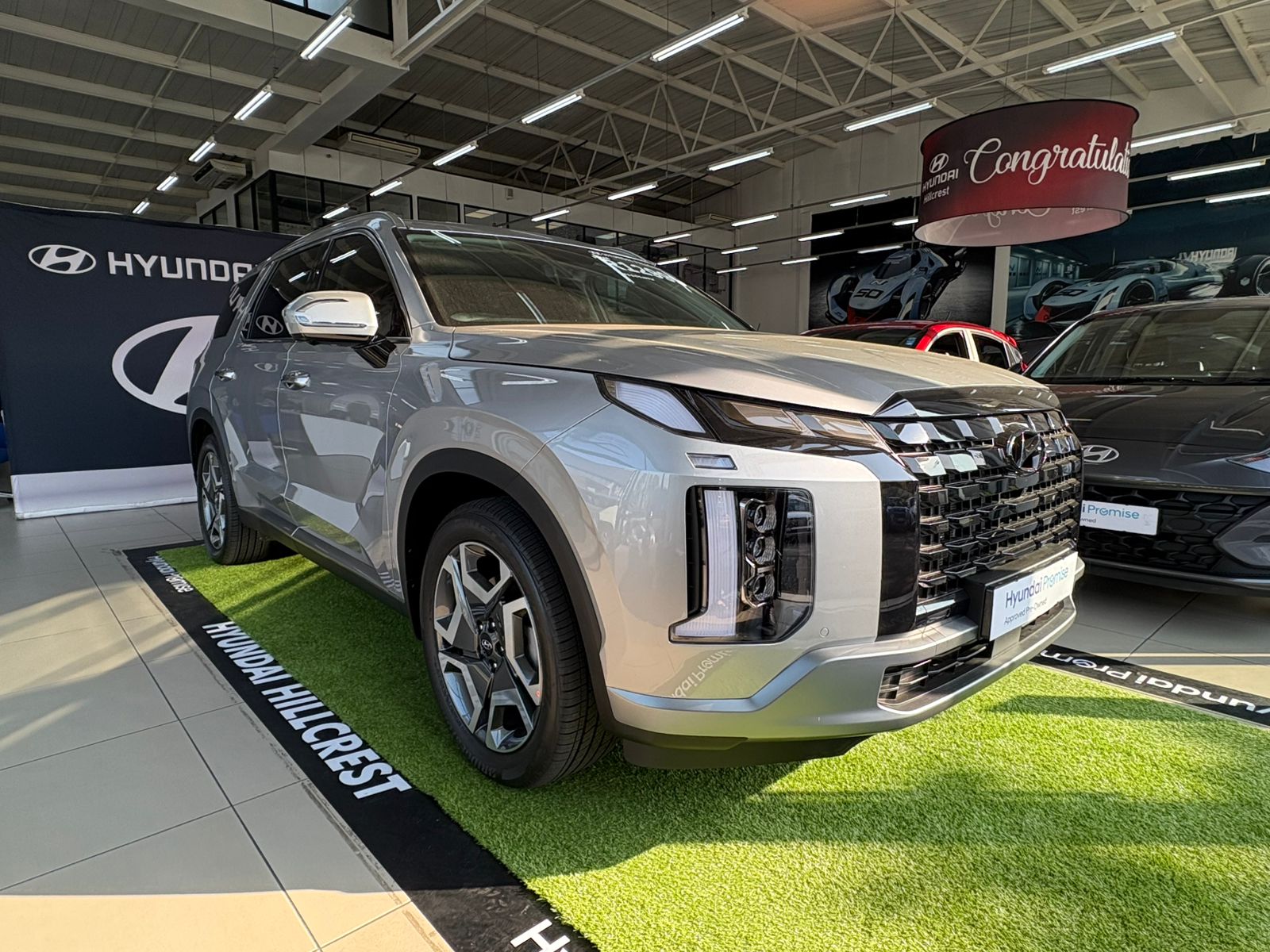 Hyundai Palisade 2.2D Elite AWD Auto (7 Seater)