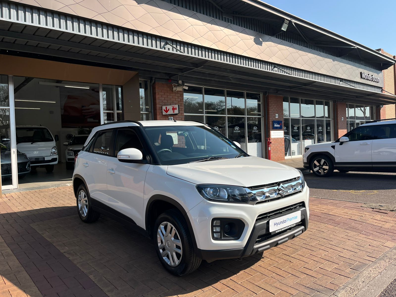 Suzuki Vitara Brezza 1.5 GL