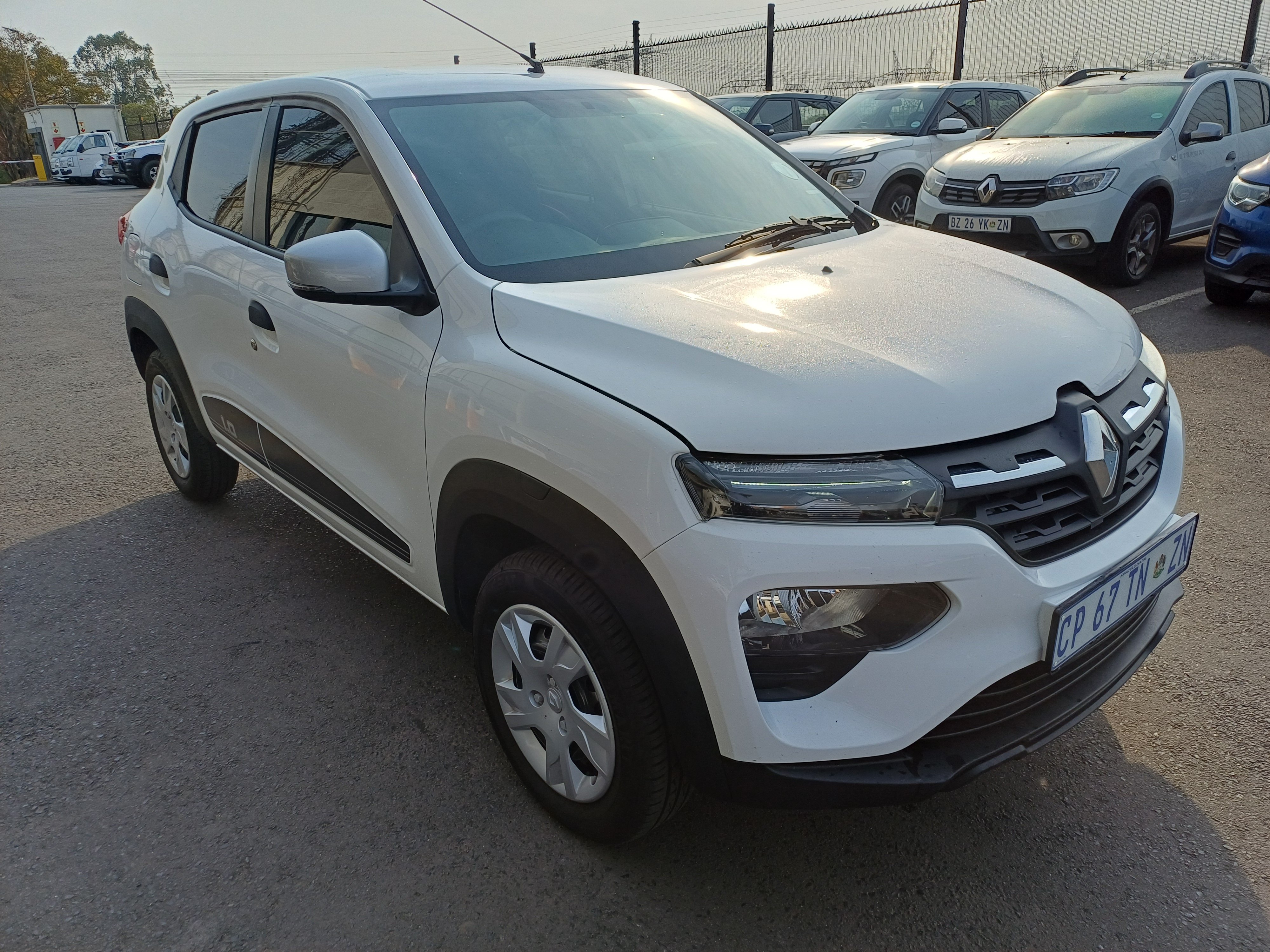 Renault Kwid 1.0 Dynamique / Zen 5 Door