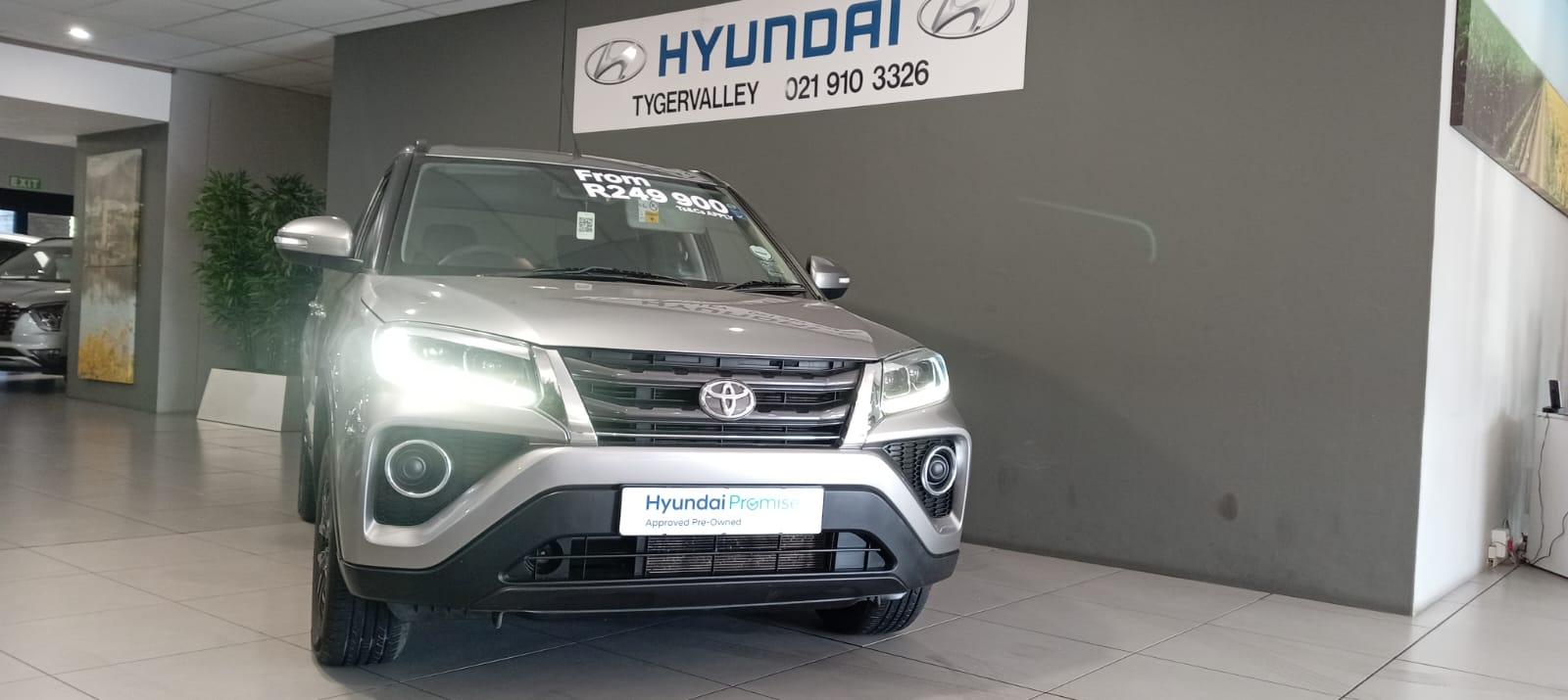 Toyota Urban Cruiser 1.5 Xs