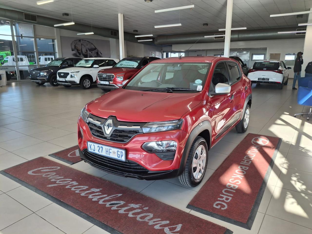 Renault Kwid 1.0 Dynamique / Zen 5 Door