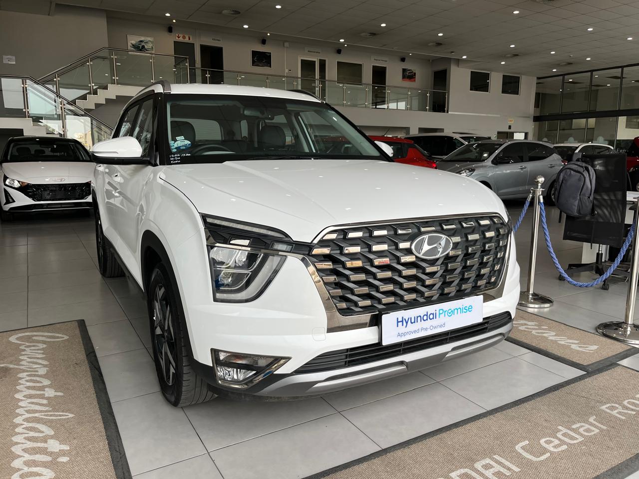Hyundai Grand Creta 2.0 Executive Auto