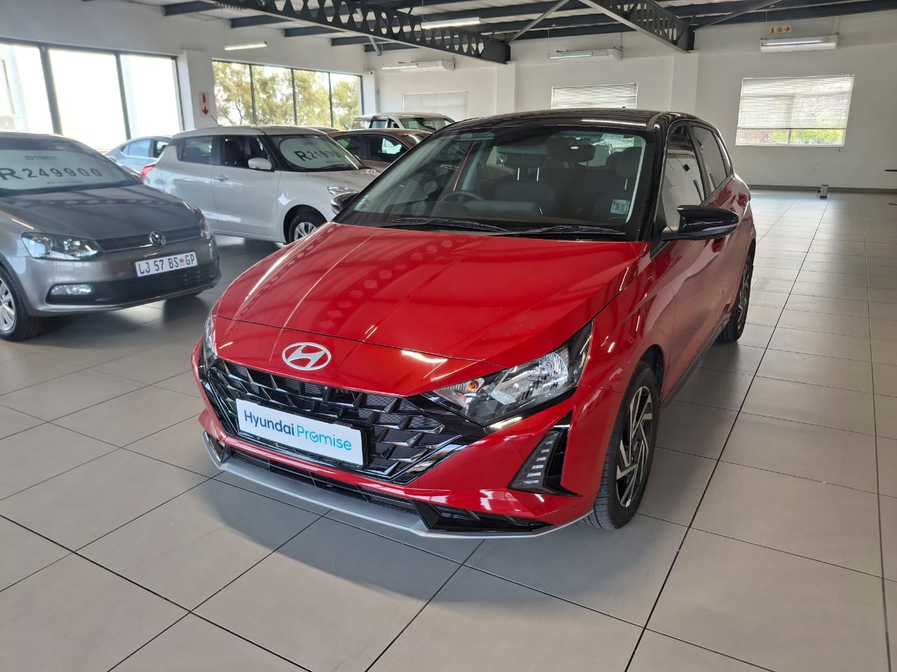 Hyundai i20 1.4 Executive Auto