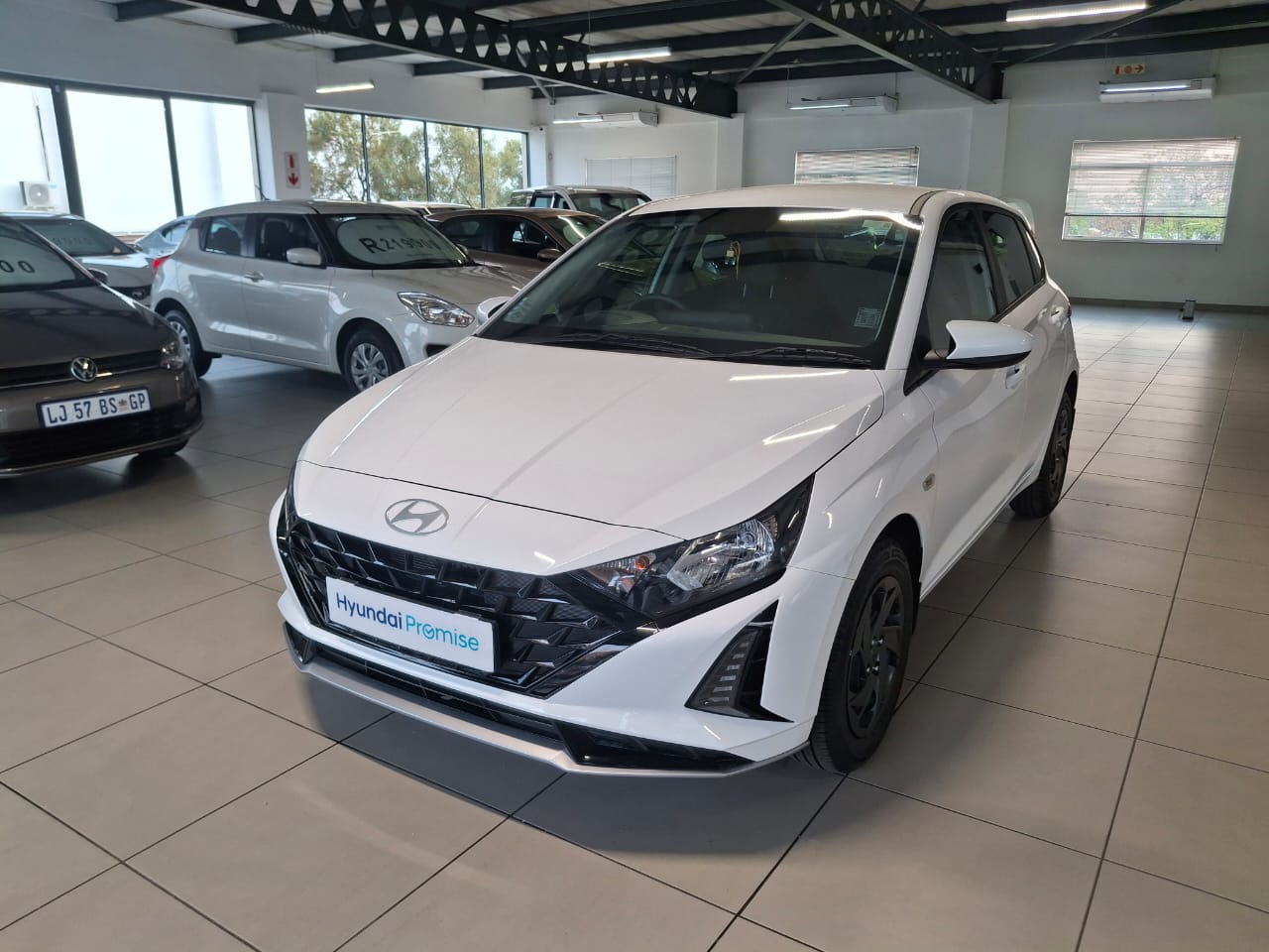 Hyundai i20 1.4 Premium Auto